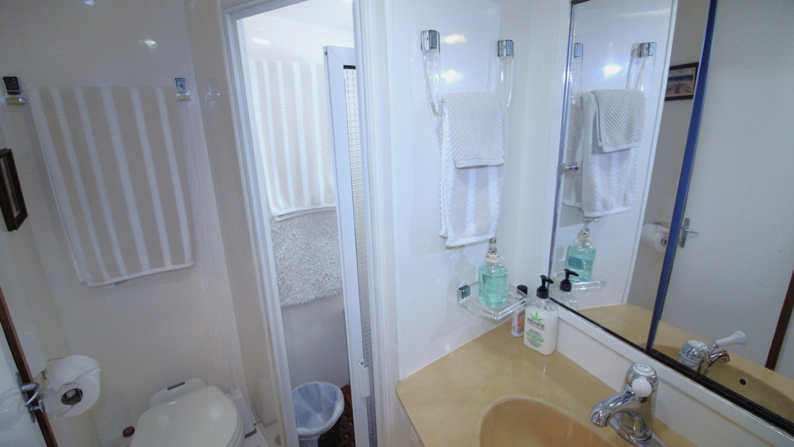 Miss Cristina 52ft Jefferson Yacht For Sale