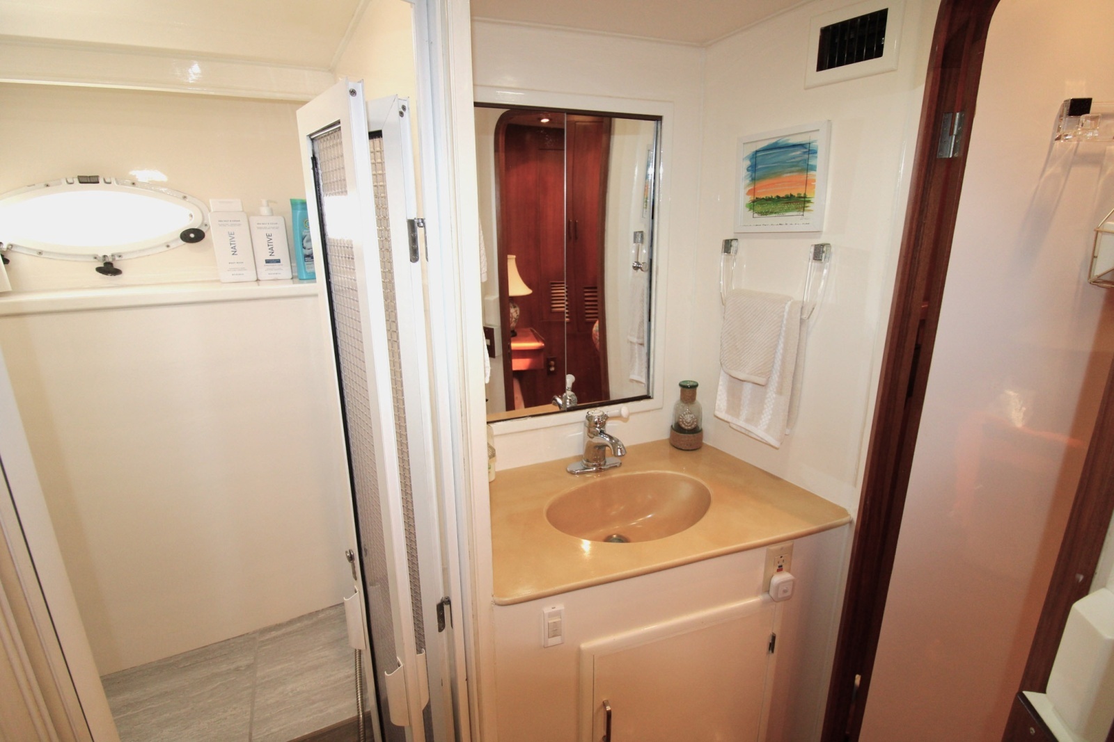 Miss Cristina 52ft Jefferson Yacht For Sale