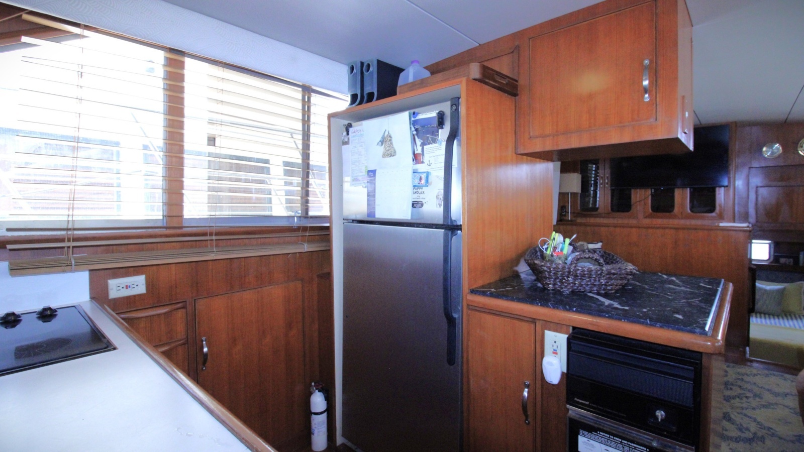 Miss Cristina 52ft Jefferson Yacht For Sale