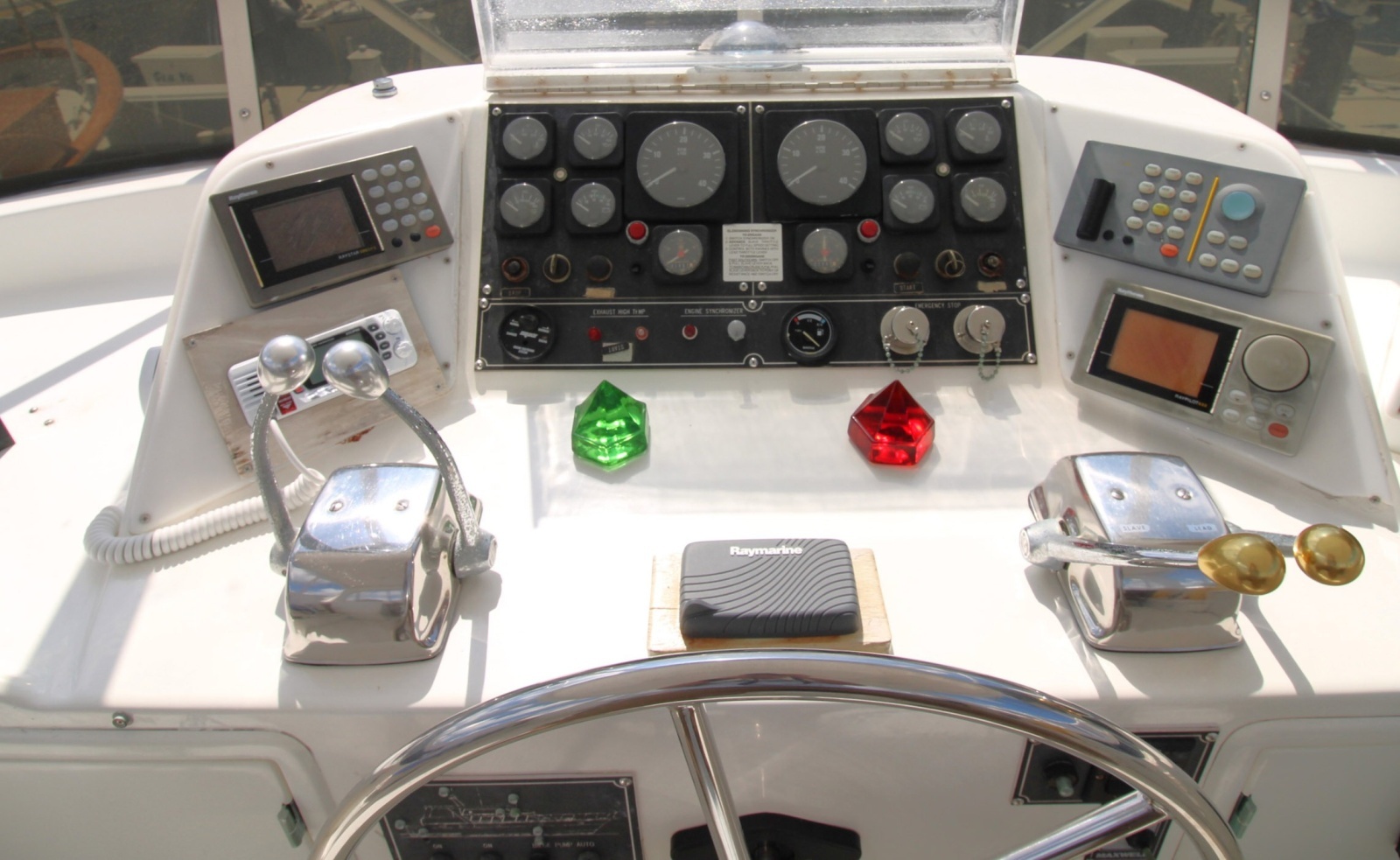 Miss Cristina 52ft Jefferson Yacht For Sale