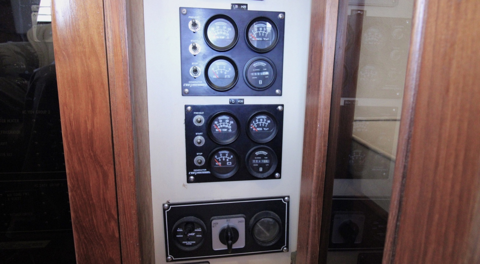 Miss Cristina 52ft Jefferson Yacht For Sale