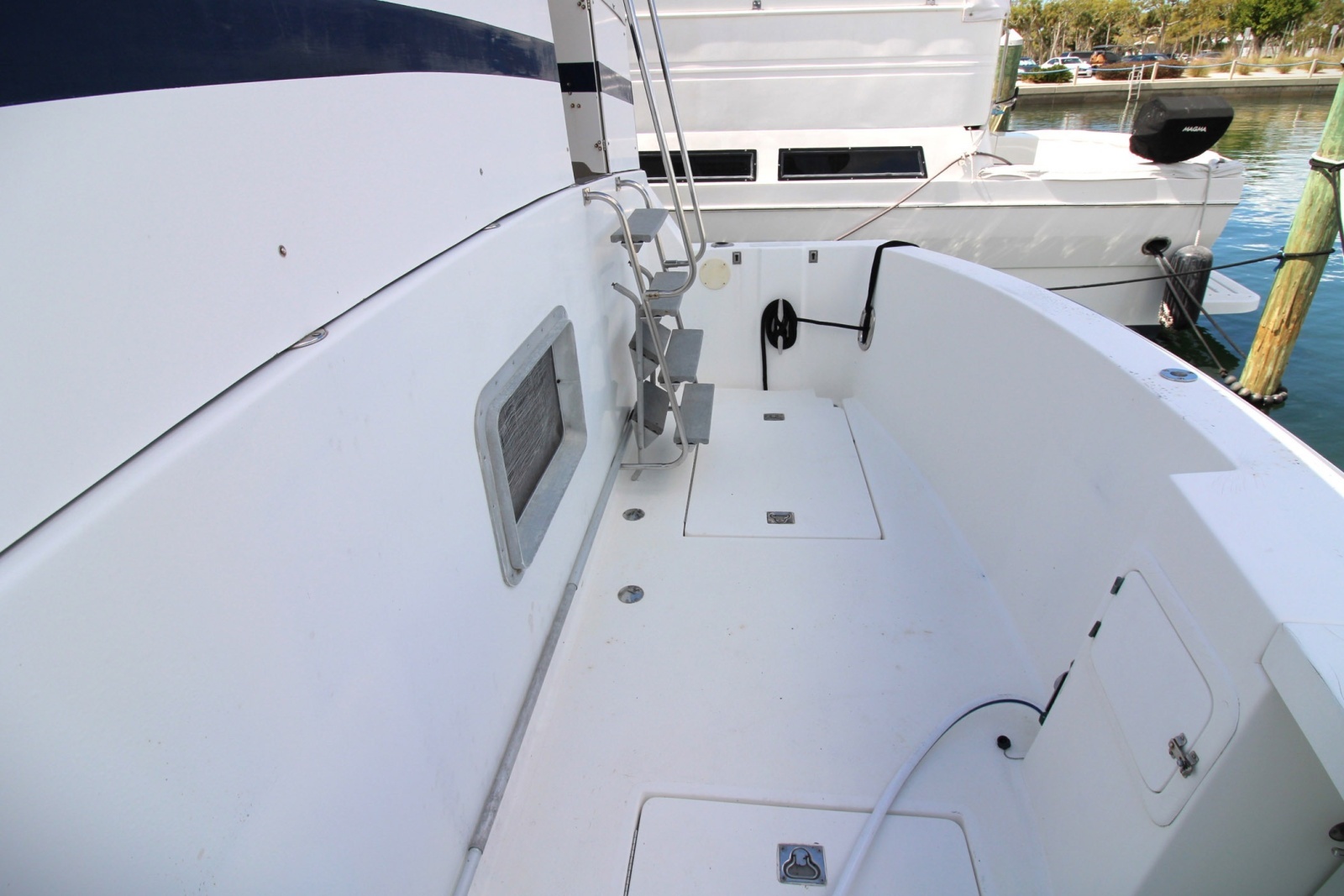 Miss Cristina 52ft Jefferson Yacht For Sale