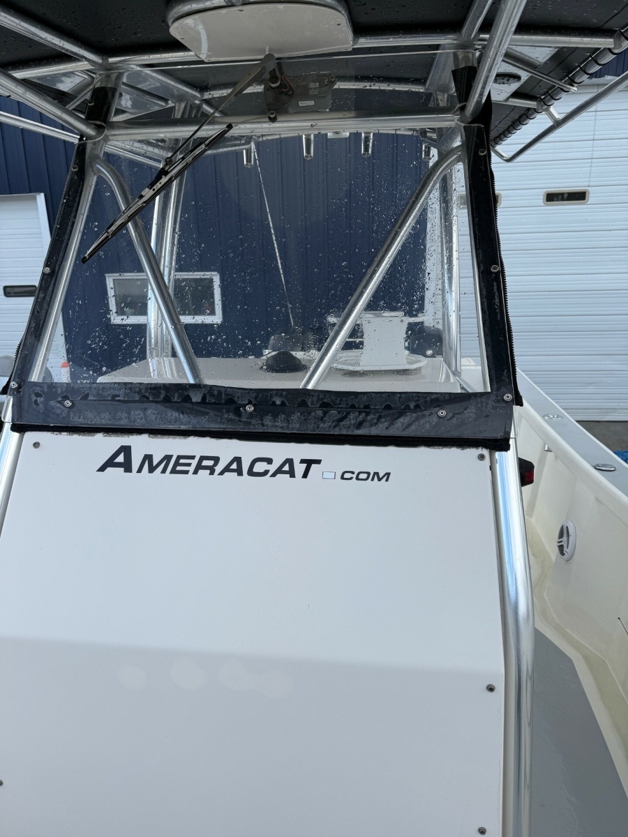 27' 2015 AmeraCat 