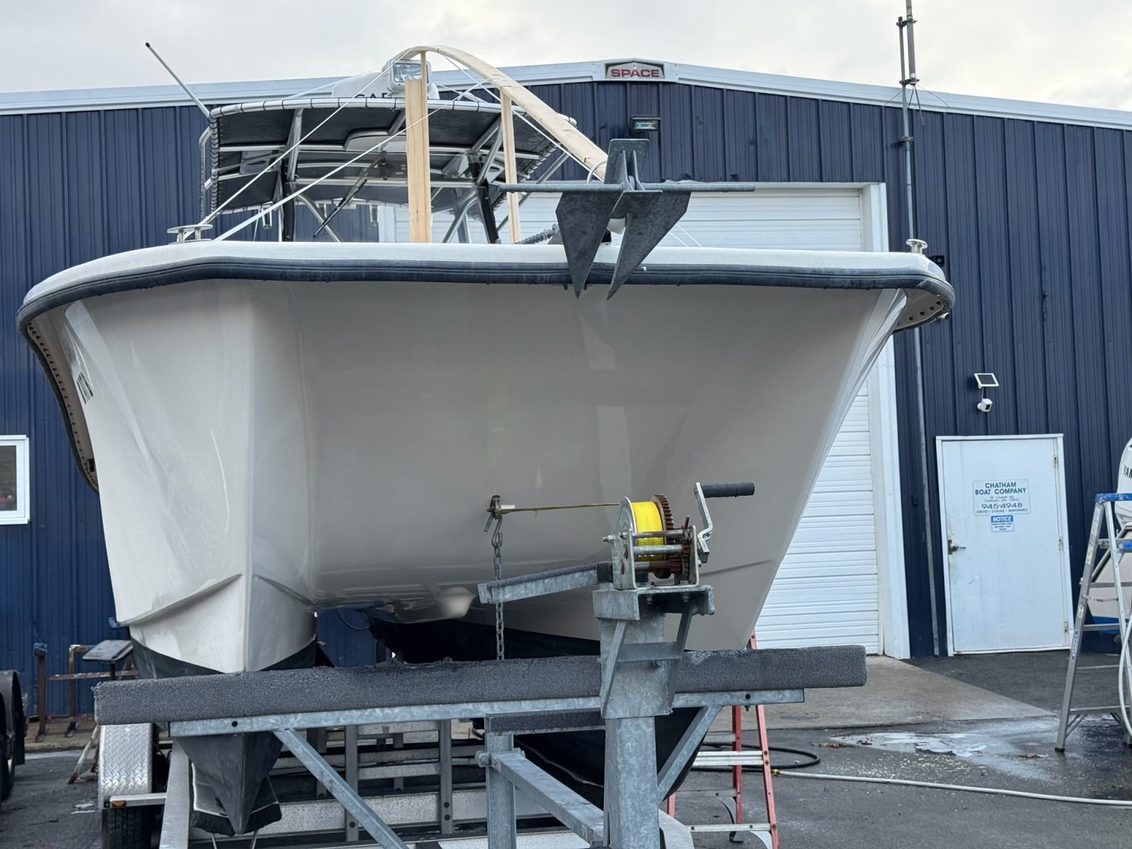 27ft AmeraCat Yacht For Sale
