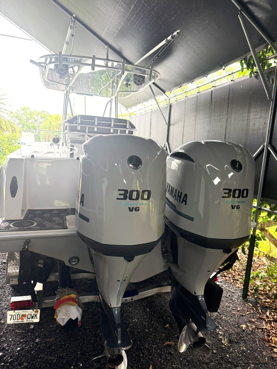 FOMO 2 0 30ft Contender Yacht For Sale