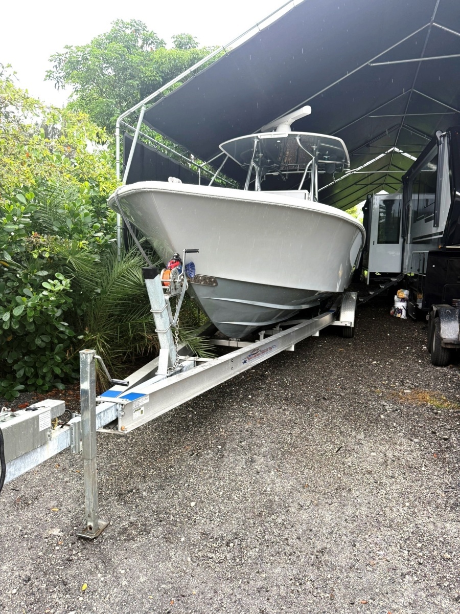 FOMO 2 0 30ft Contender Yacht For Sale