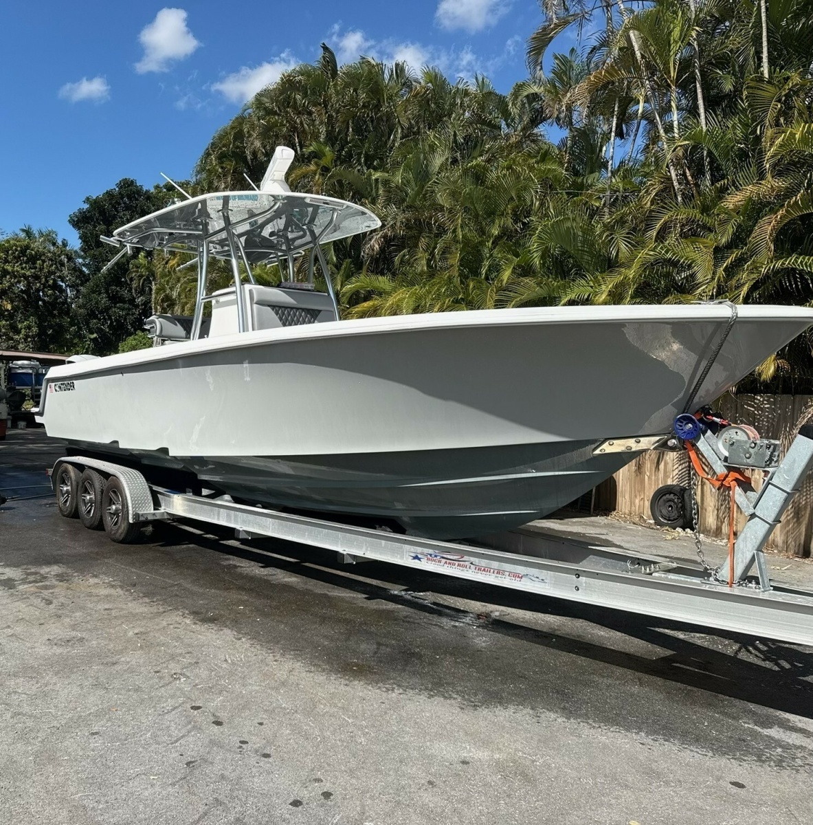 FOMO 2 0 30ft Contender Yacht For Sale