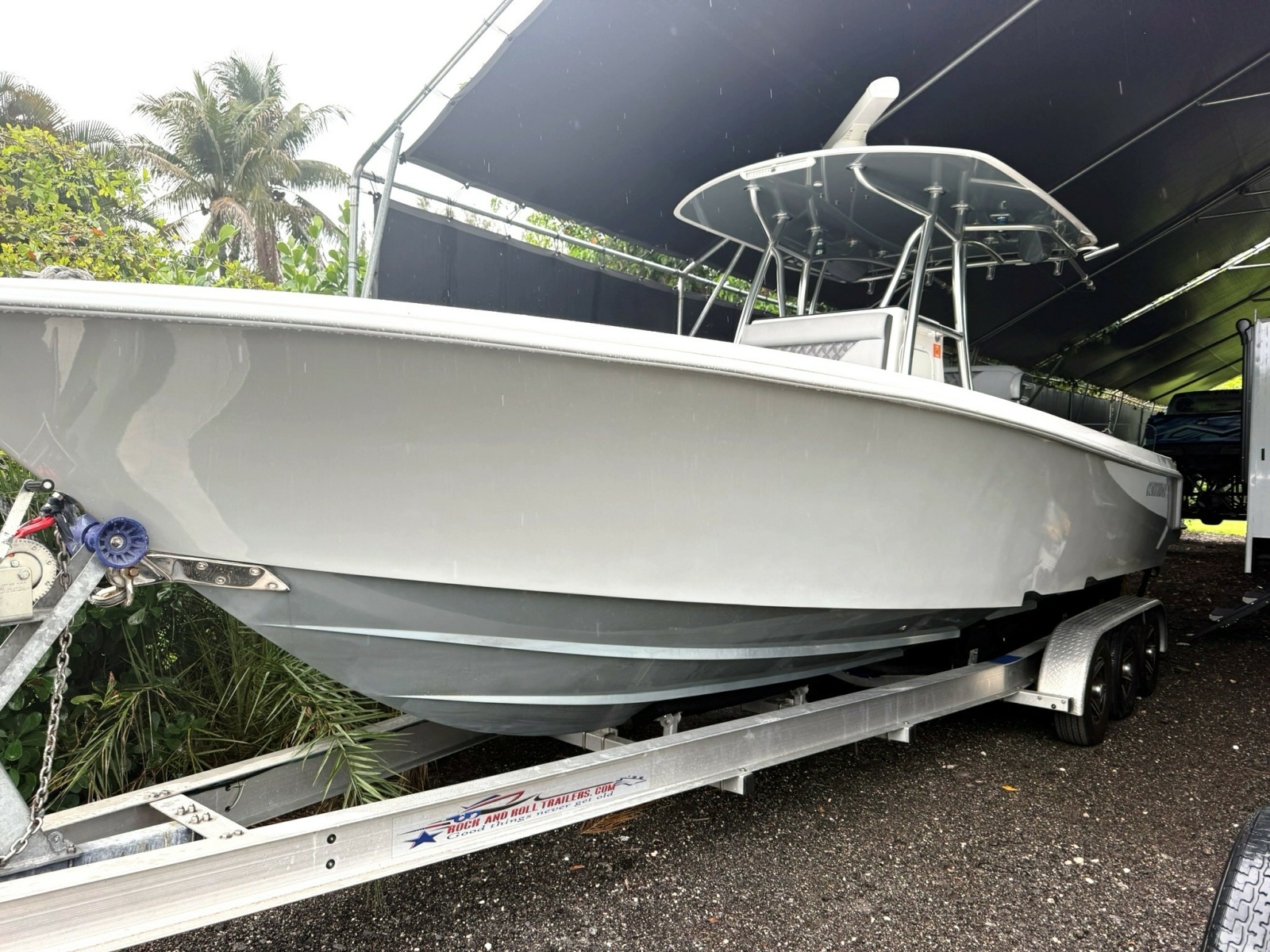 FOMO 2 0 30ft Contender Yacht For Sale