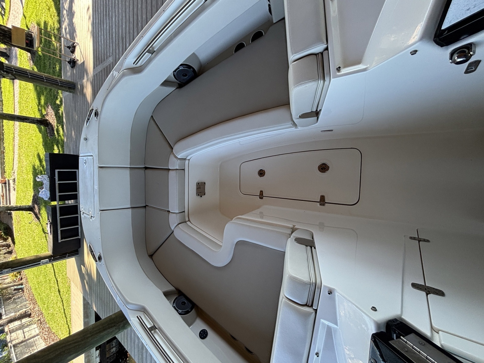 Offshore Investment 32ft Boston Whaler Yacht For Sale