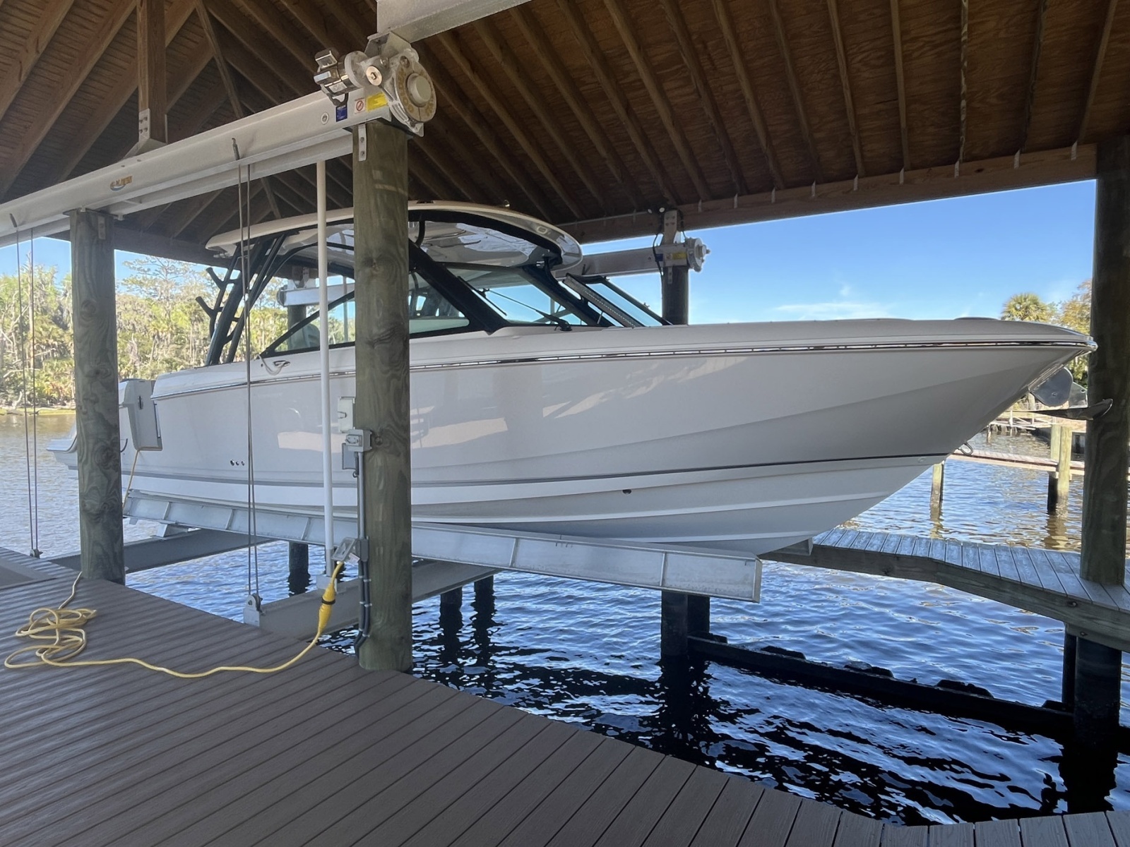 Offshore Investment 32ft Boston Whaler Yacht For Sale