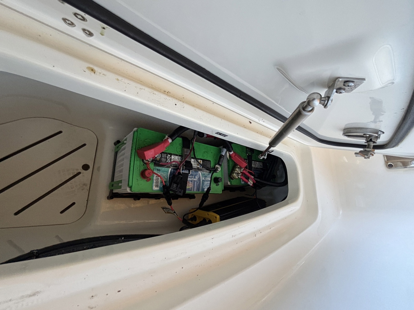 Offshore Investment 32ft Boston Whaler Yacht For Sale