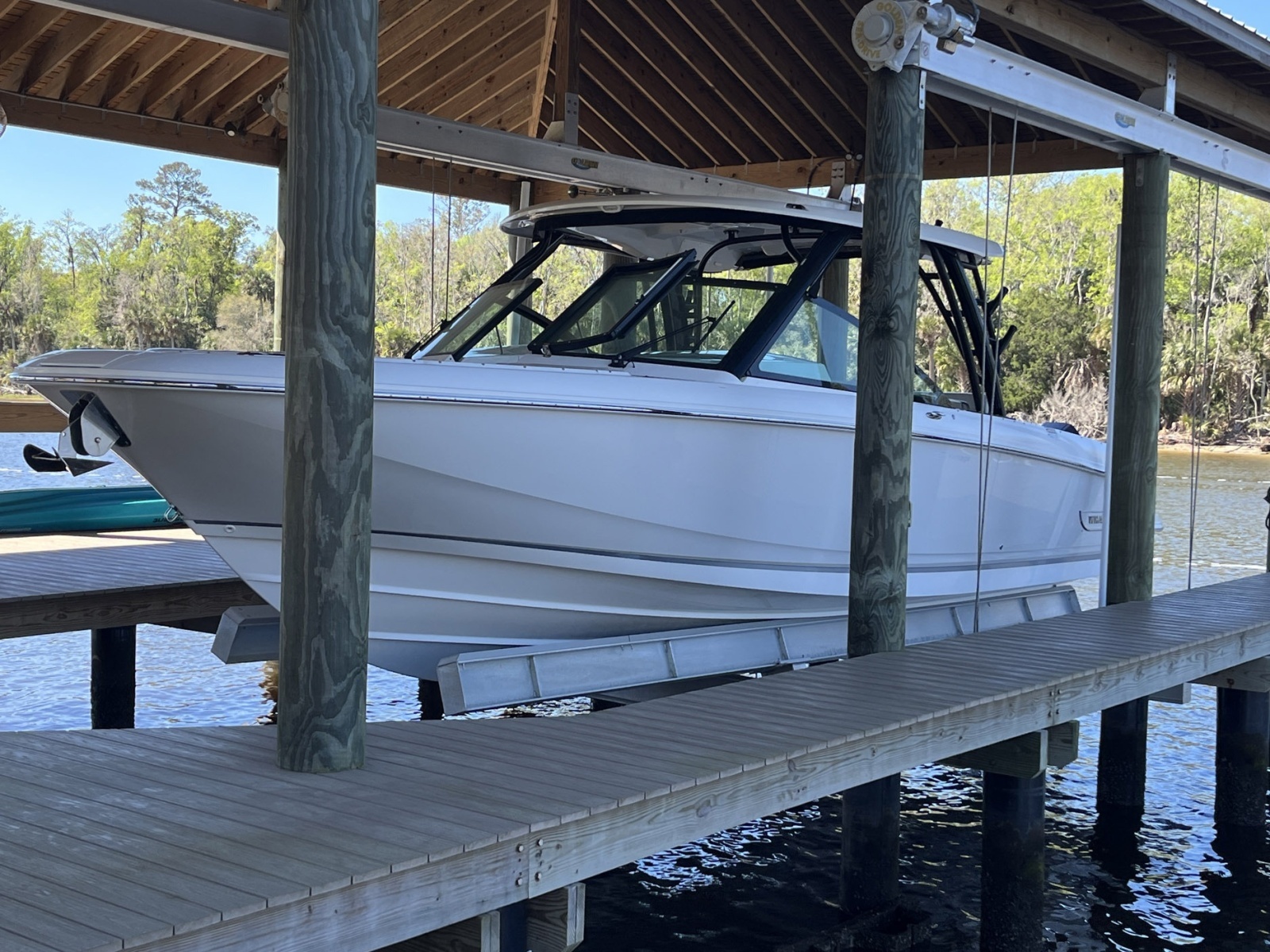 Offshore Investment 32ft Boston Whaler Yacht For Sale