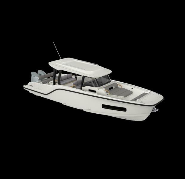 38' 2026 Other AIATA Wayfinder 38 Open