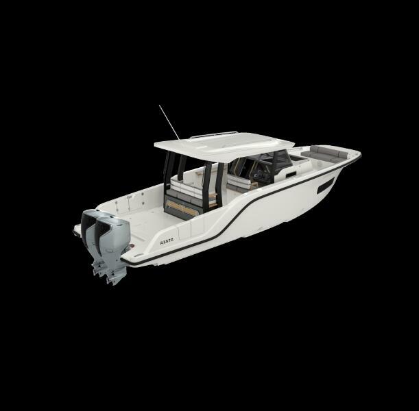 38' 2026 Other AIATA Wayfinder 38 Open