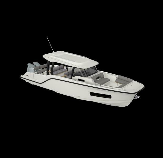 38' 2026 Other AIATA Wayfinder 38 Open