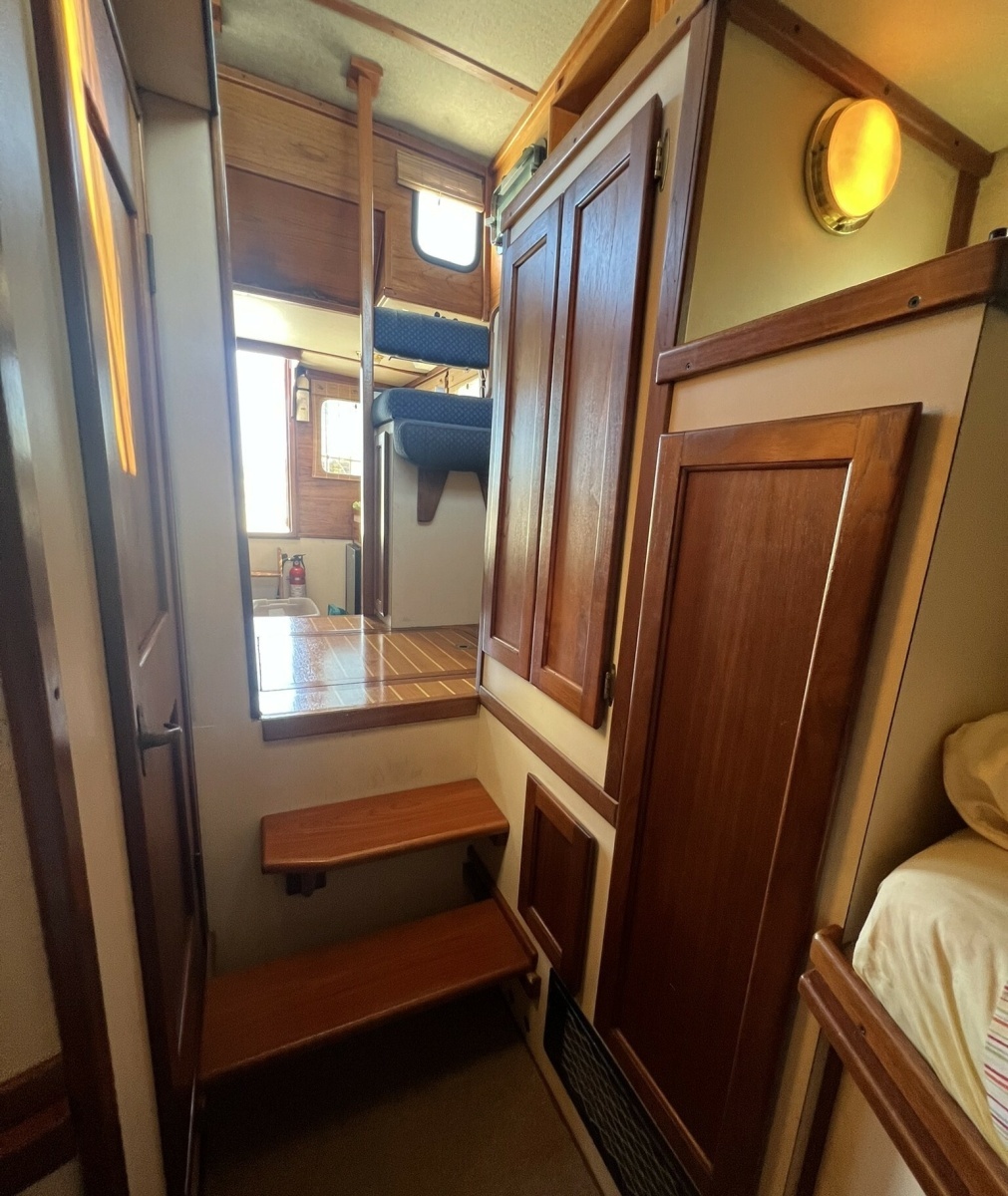 Sea For Two 26ft Nordic Tugs Yacht For Sale