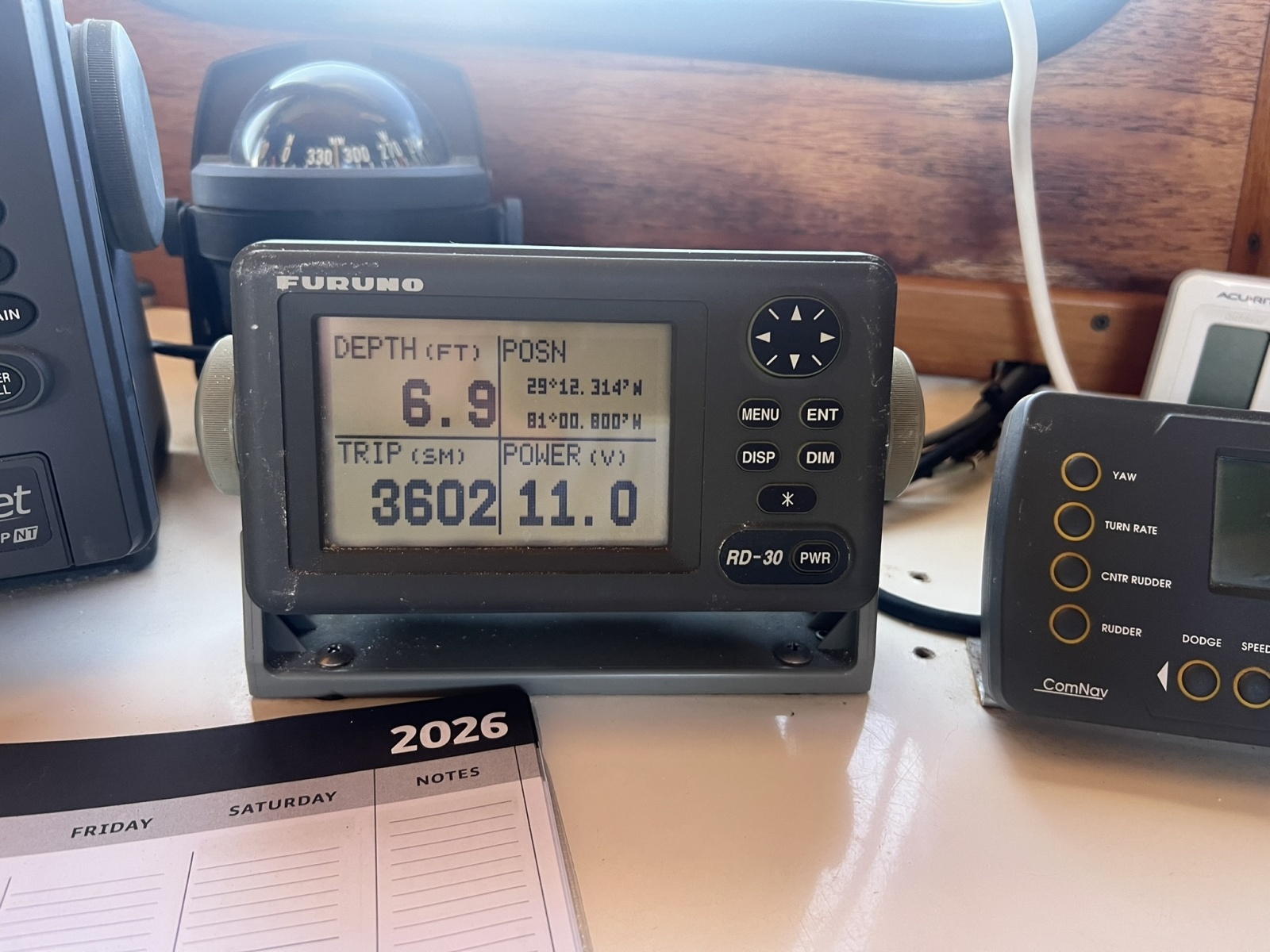 26' 1993 Nordic Tugs 26 Tug