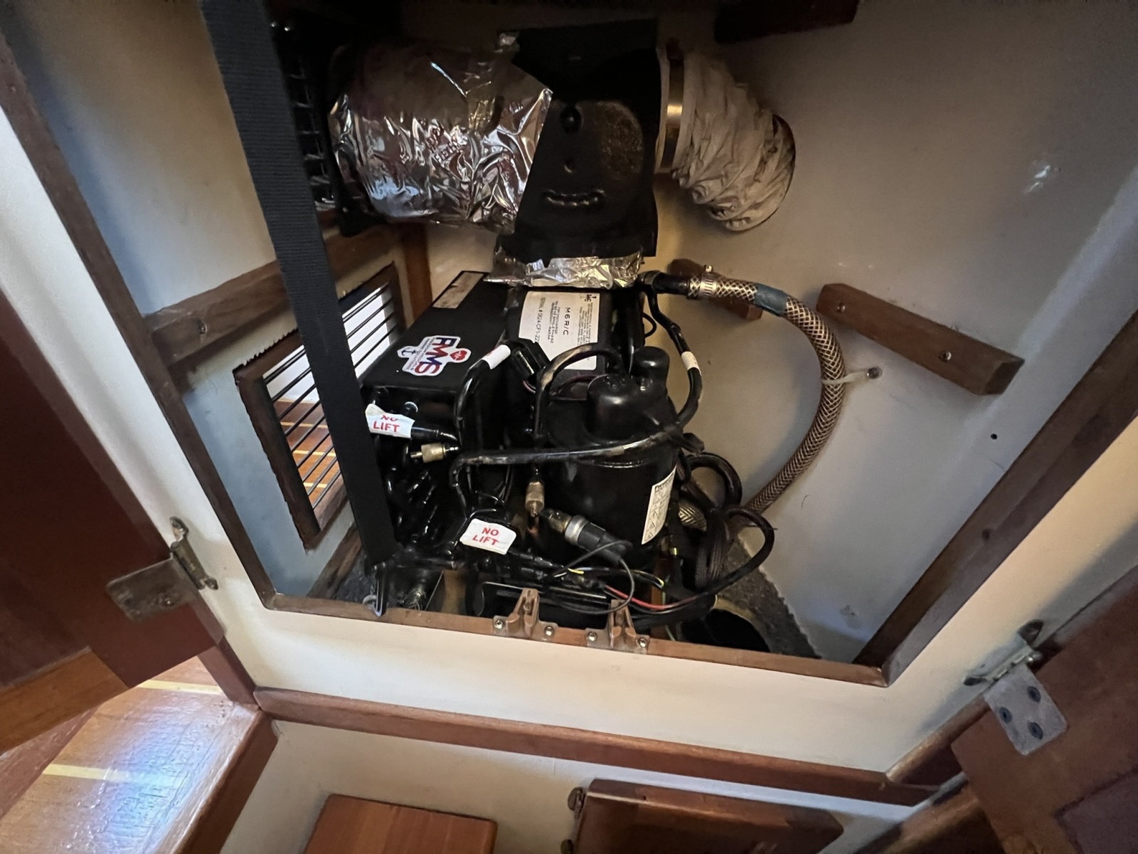 26' 1993 Nordic Tugs 26 Tug