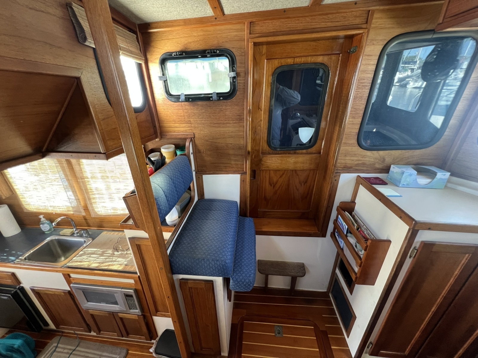 Sea For Two 26ft Nordic Tugs Yacht For Sale