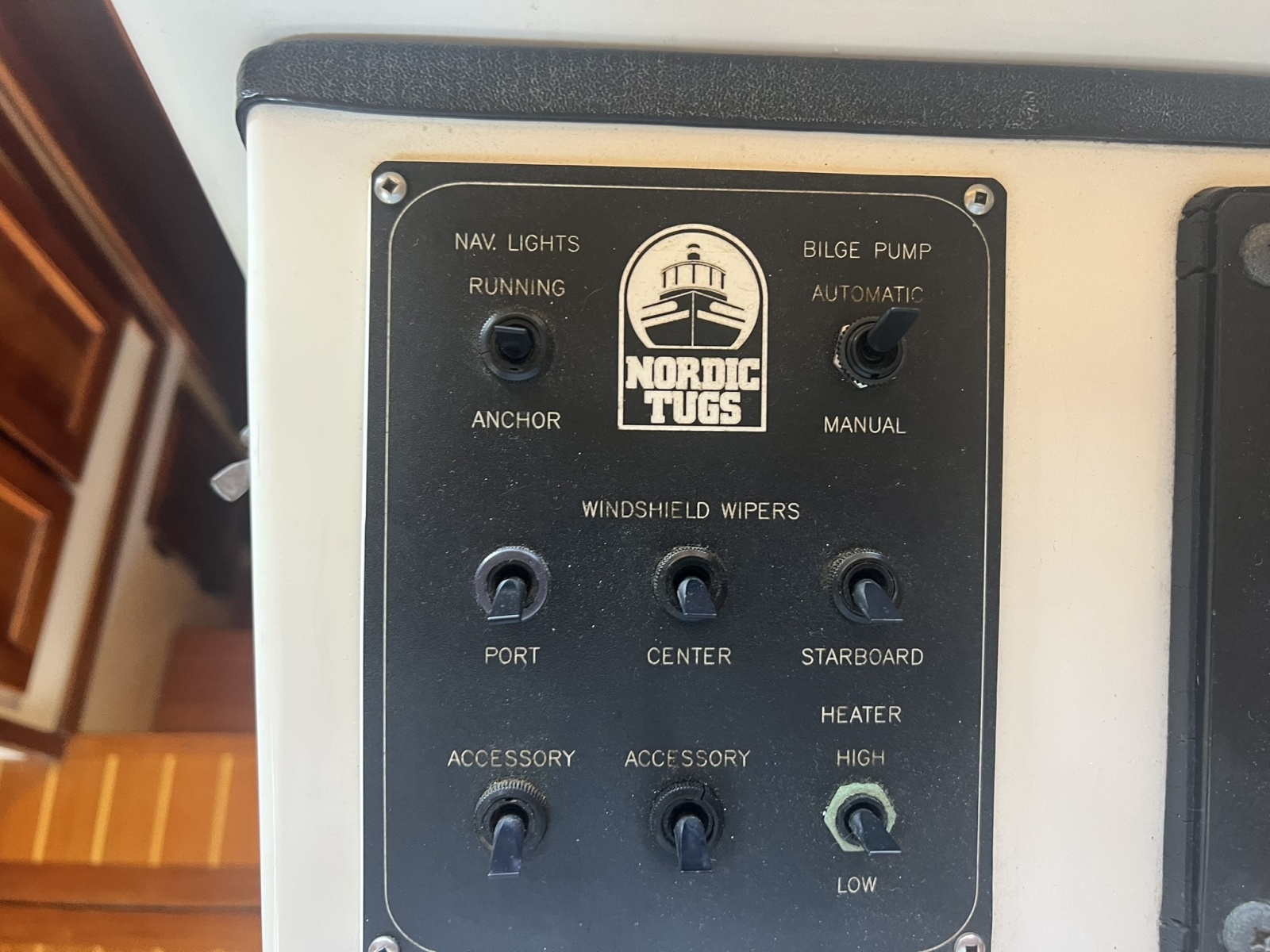 26' 1993 Nordic Tugs 26 Tug