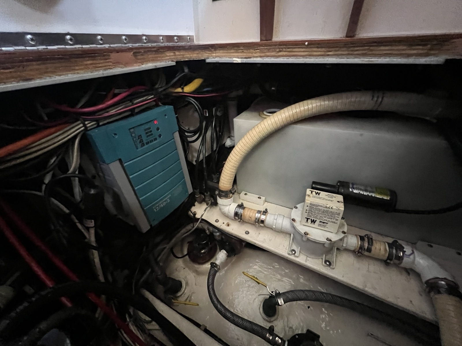 Sea For Two 26ft Nordic Tugs Yacht For Sale