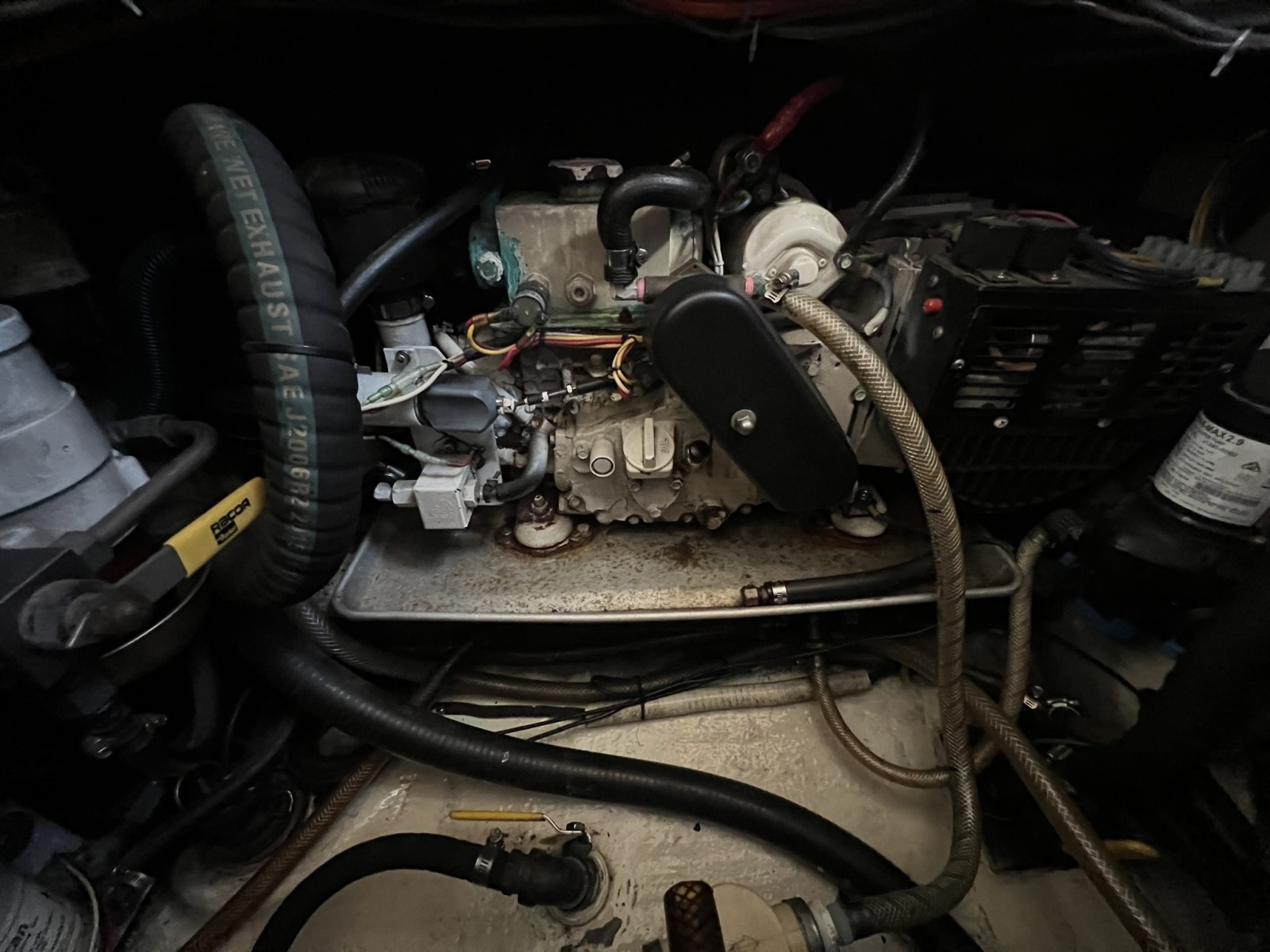 26' 1993 Nordic Tugs 26 Tug