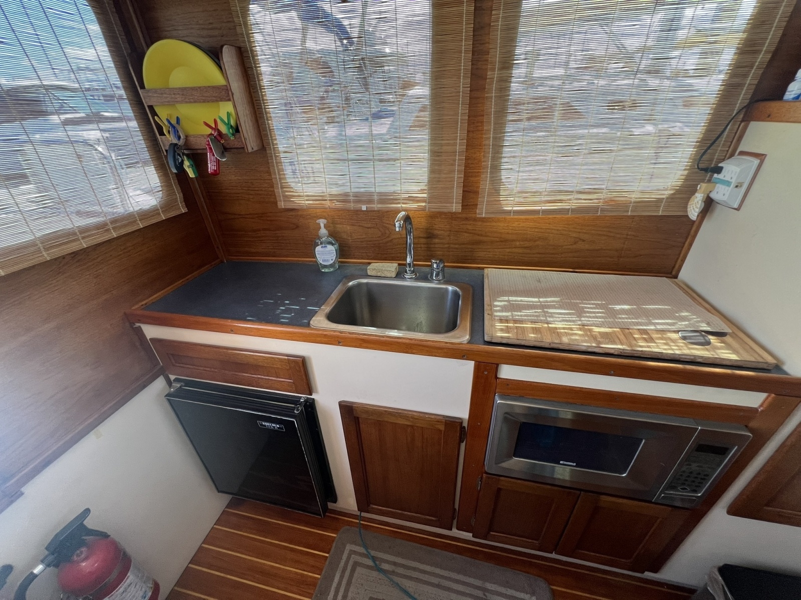 Sea For Two 26ft Nordic Tugs Yacht For Sale