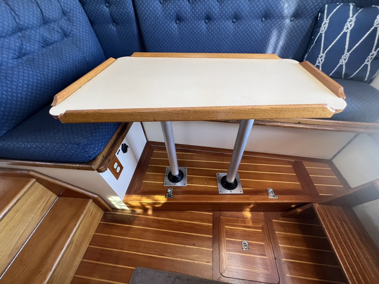 Sea For Two 26ft Nordic Tugs Yacht For Sale