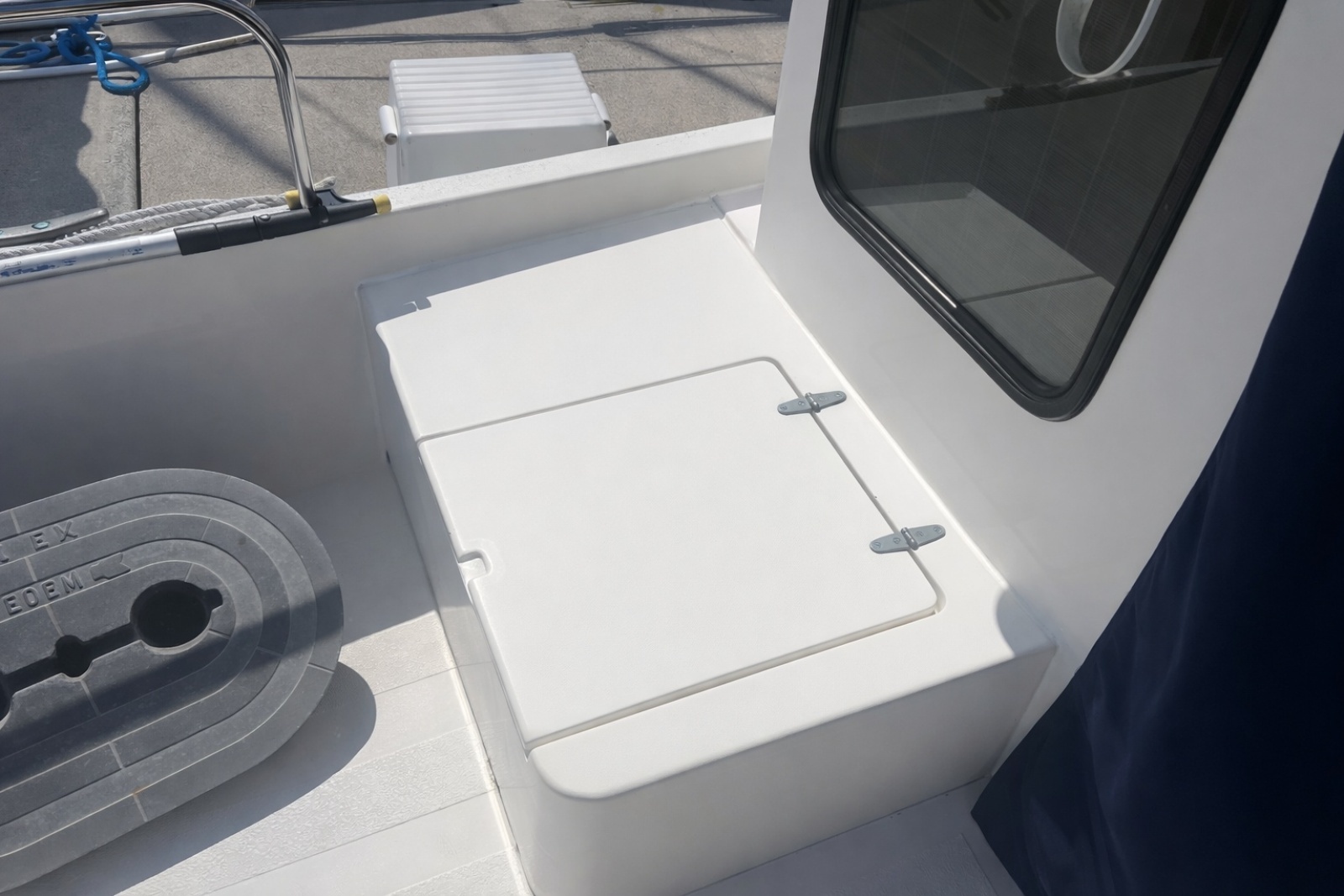 Sea For Two 26ft Nordic Tugs Yacht For Sale