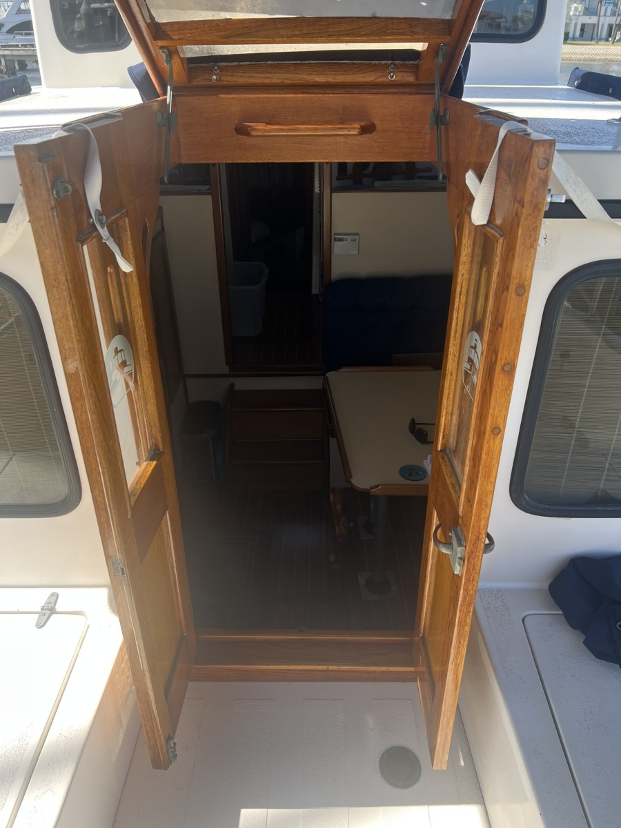 26' 1993 Nordic Tugs 26 Tug