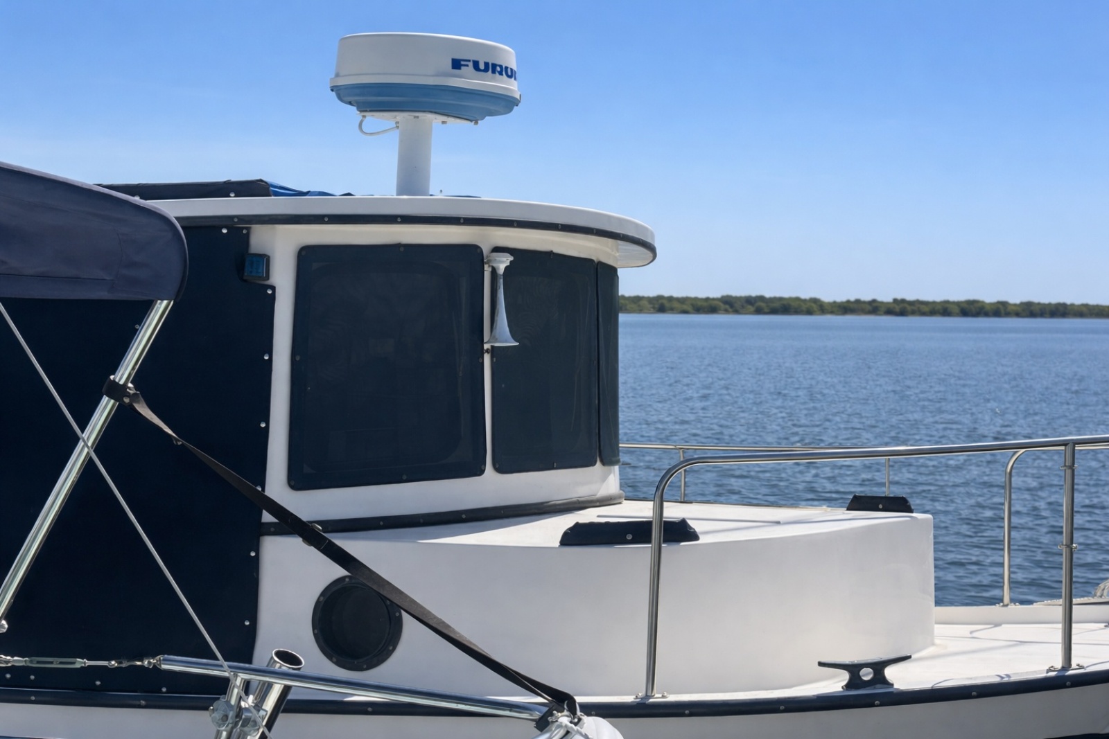 26' 1993 Nordic Tugs 26 Tug