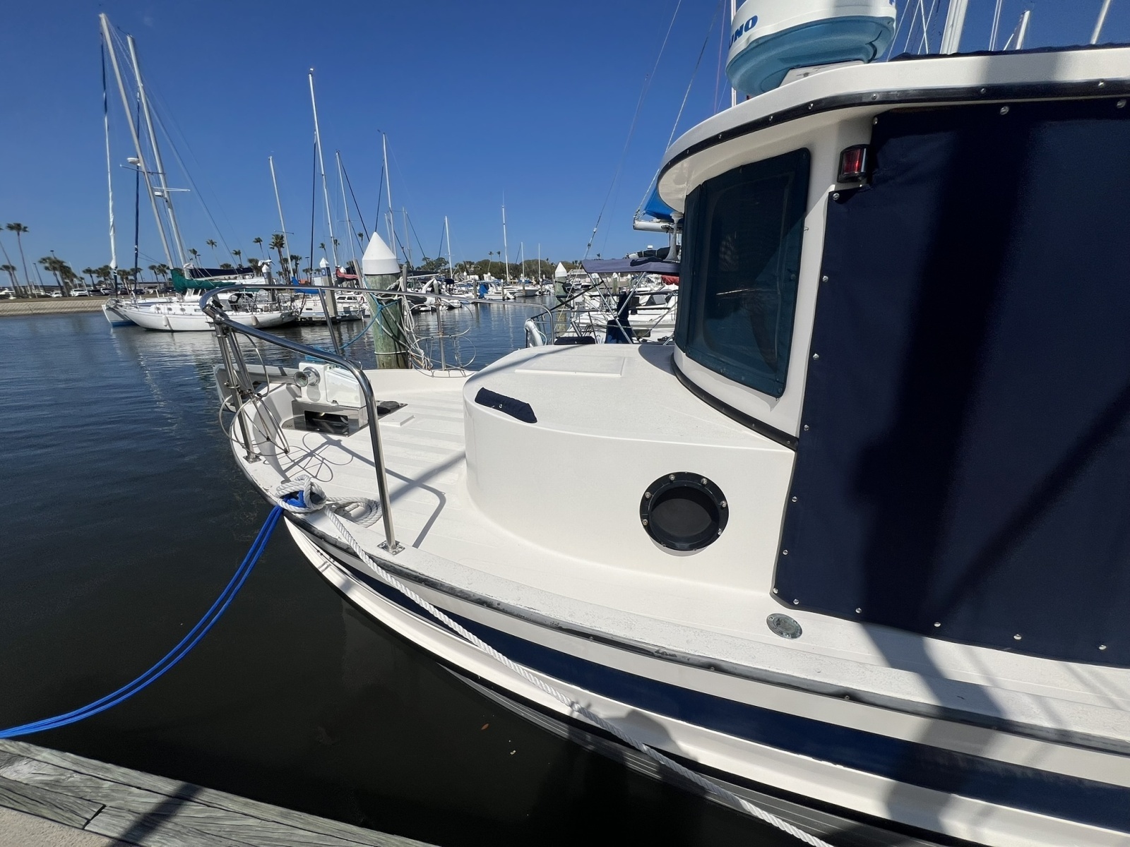 Sea For Two 26ft Nordic Tugs Yacht For Sale