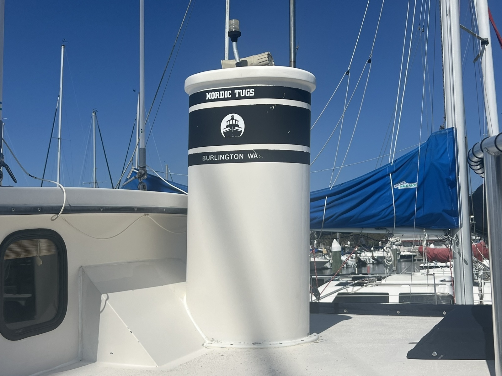 26' 1993 Nordic Tugs 26 Tug