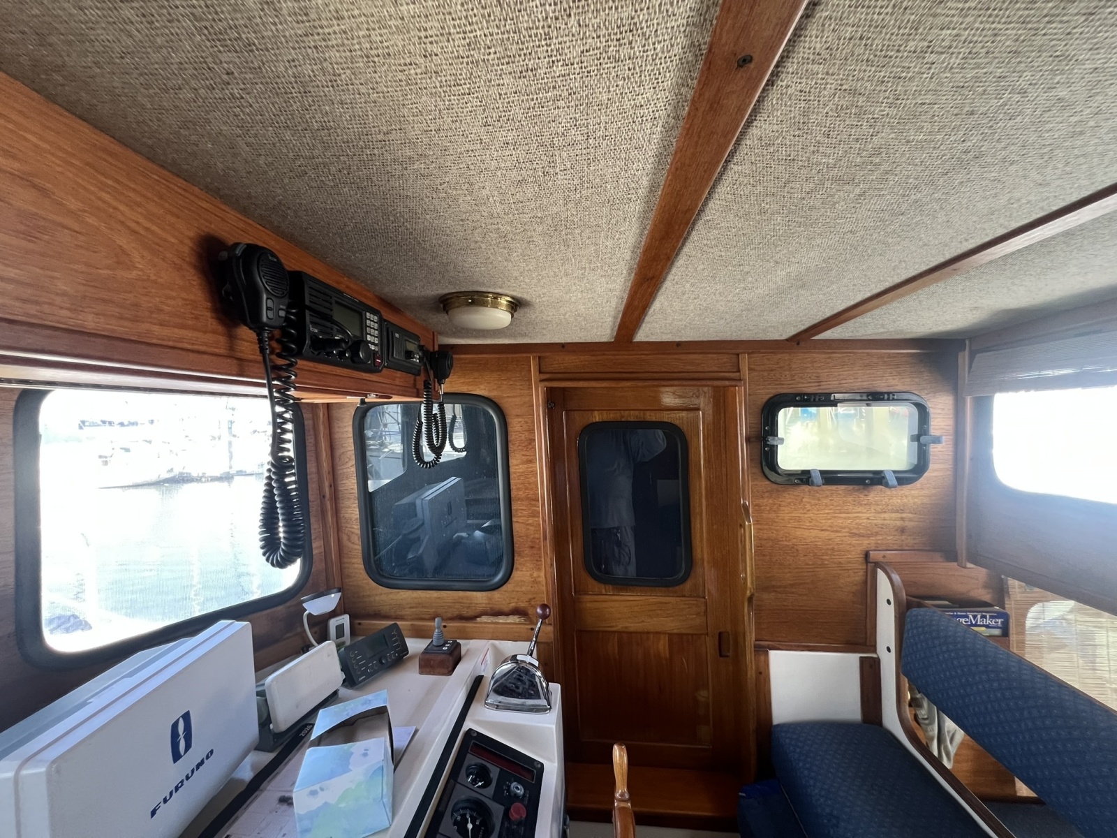 26' 1993 Nordic Tugs 26 Tug