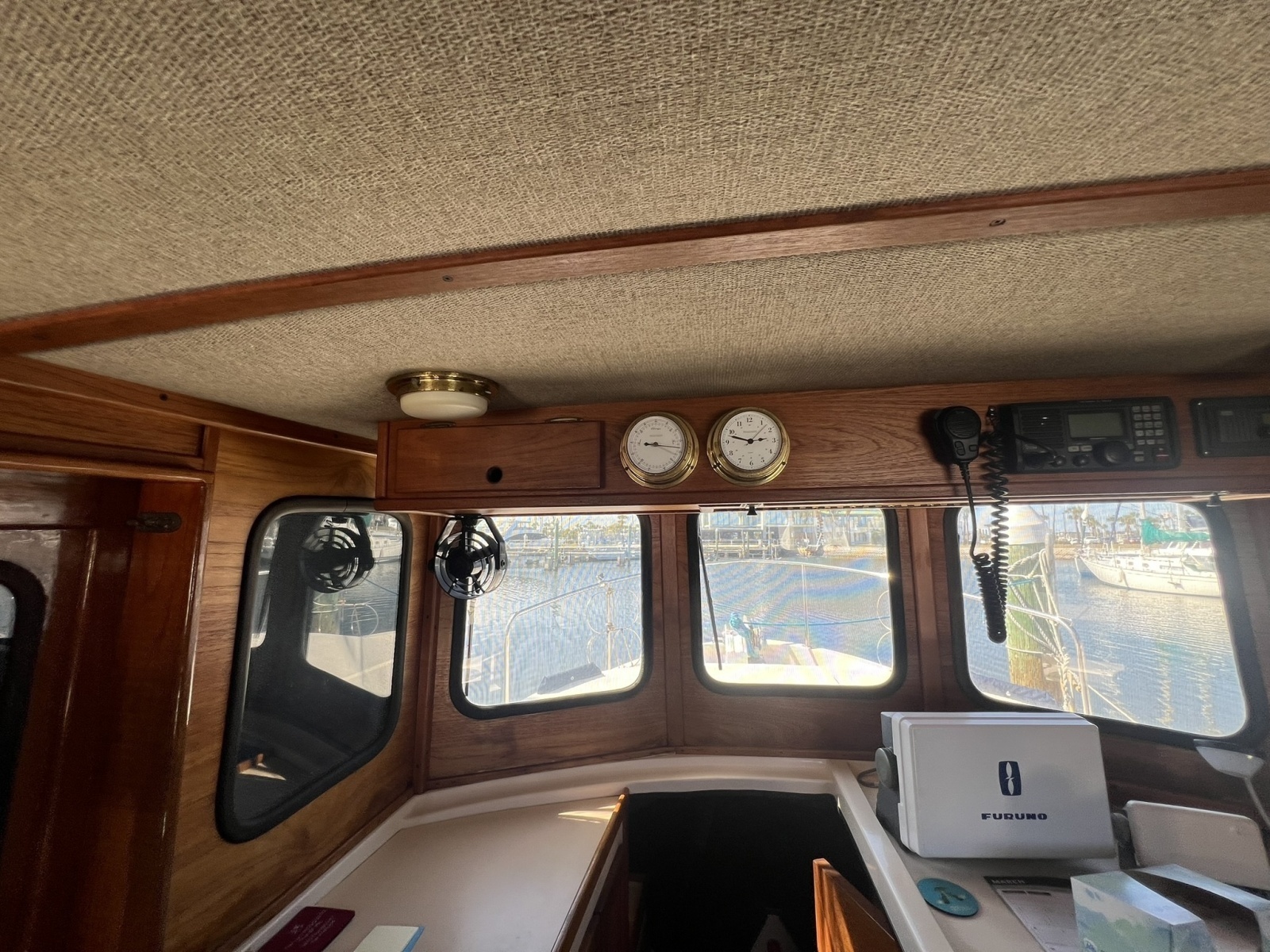 Sea For Two 26ft Nordic Tugs Yacht For Sale