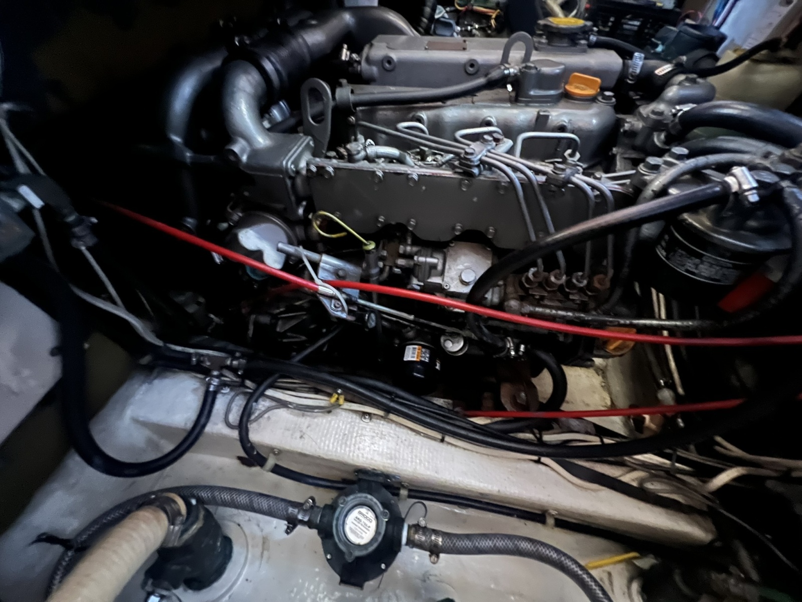 26' 1993 Nordic Tugs 26 Tug