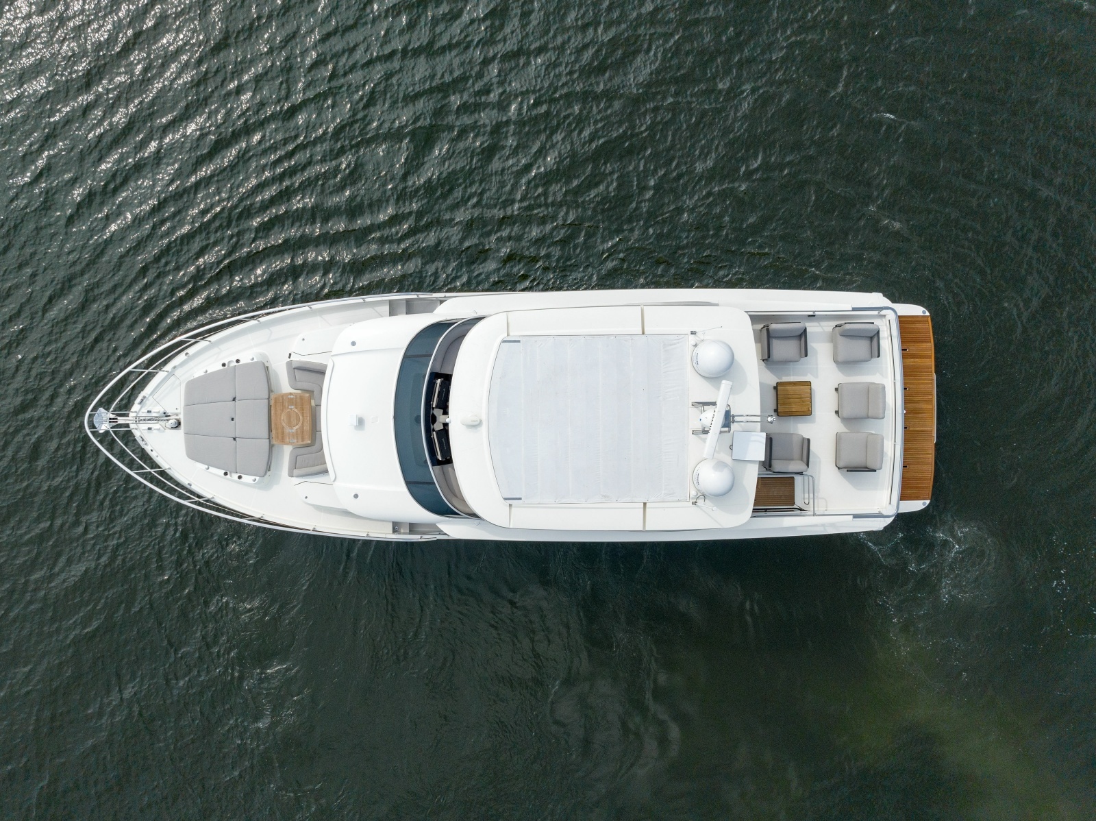 64ft Absolute Yacht For Sale