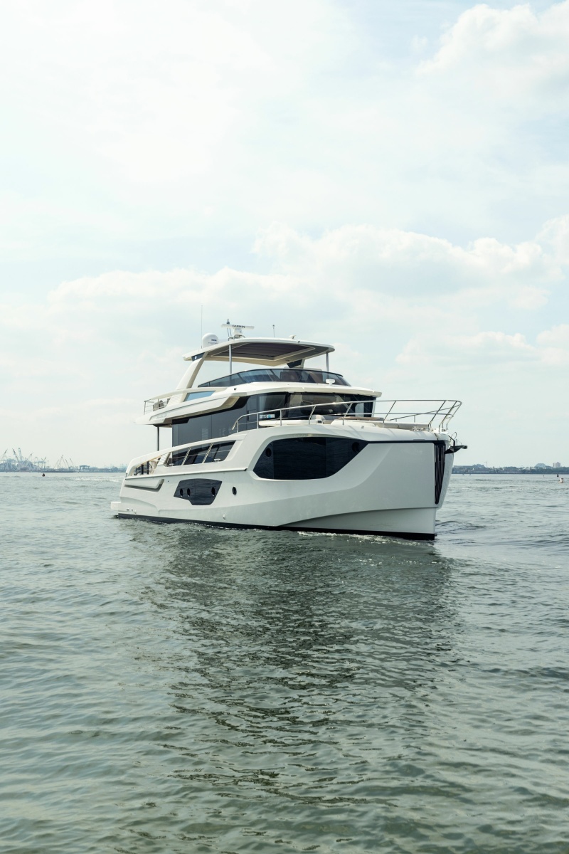 64' 2024 Absolute Navetta 64