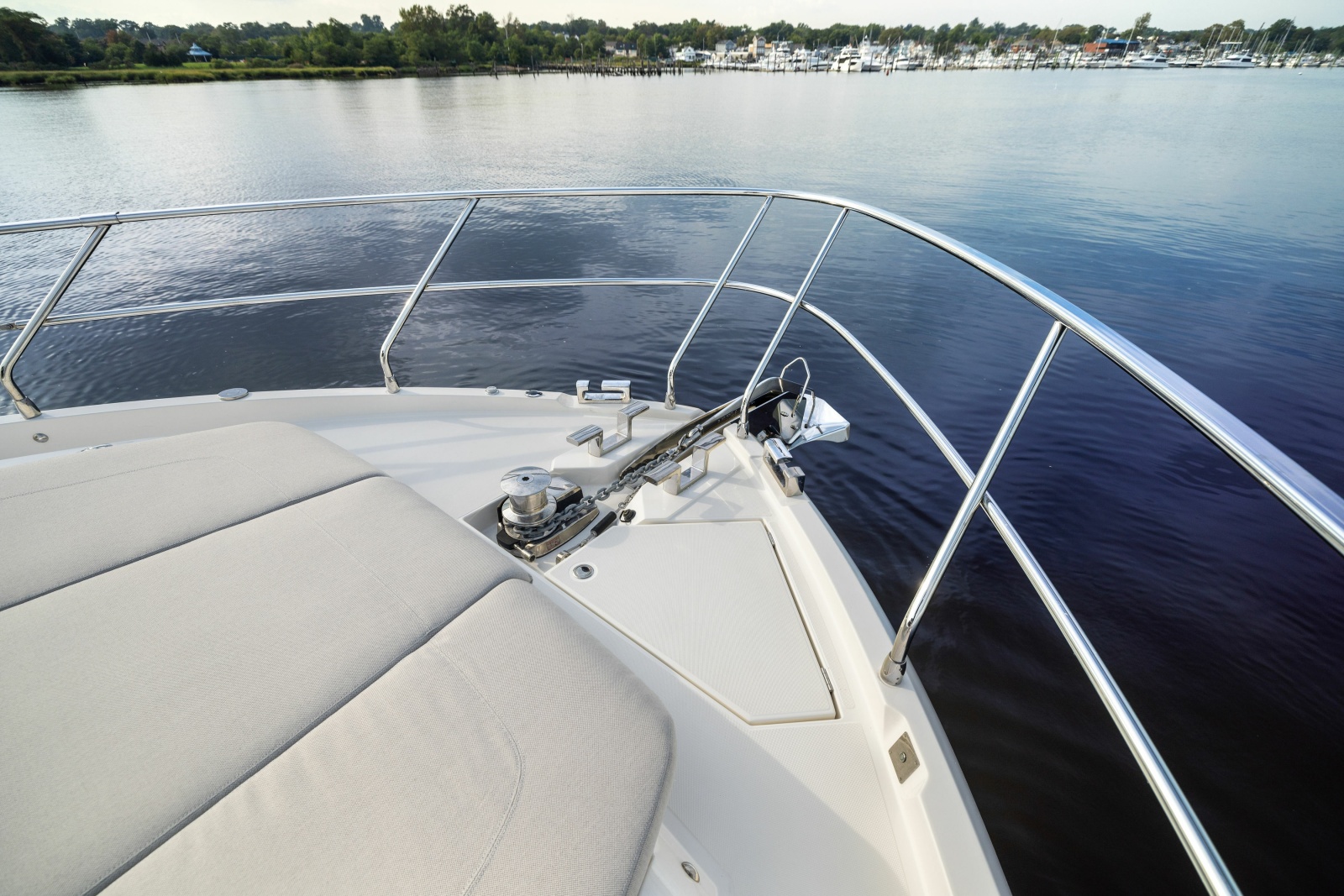 64' 2024 Absolute Navetta 64