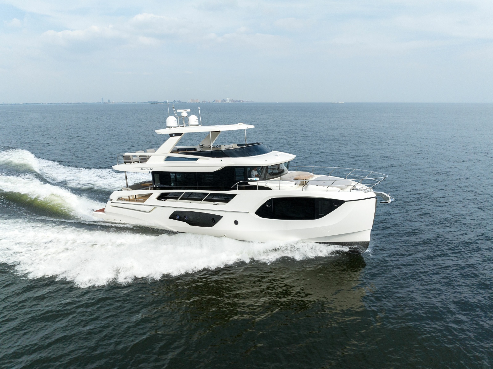 64' 2024 Absolute Navetta 64
