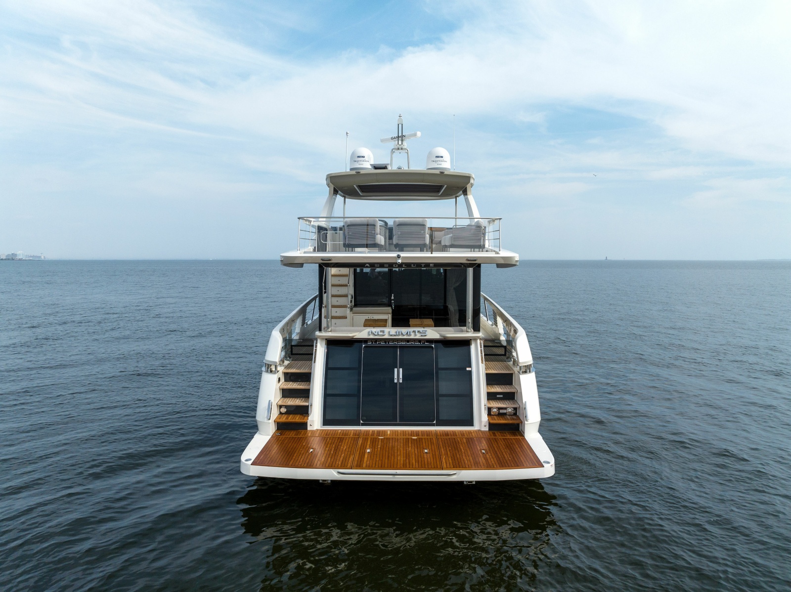 64' 2024 Absolute Navetta 64