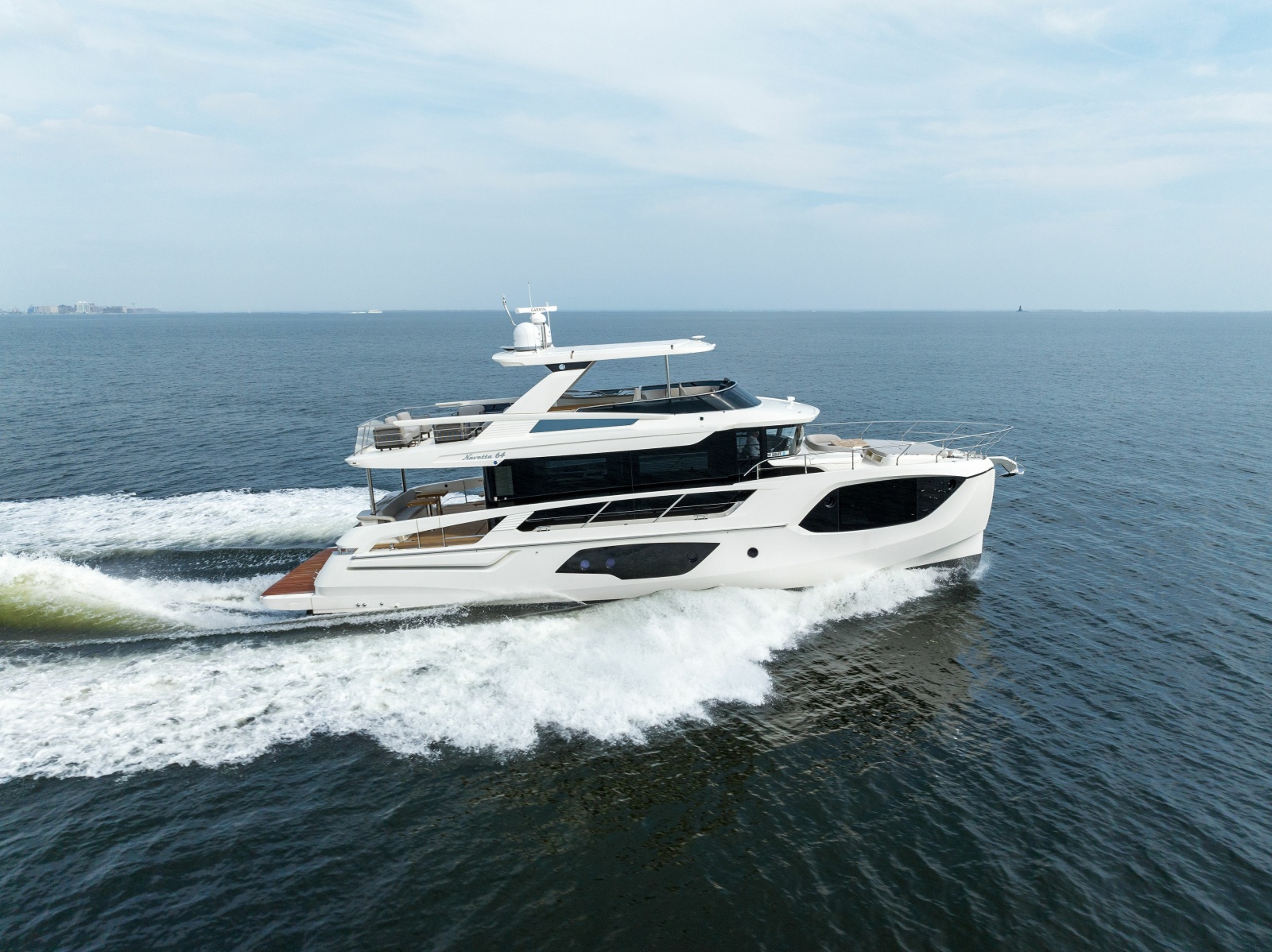 64' 2024 Absolute Navetta 64