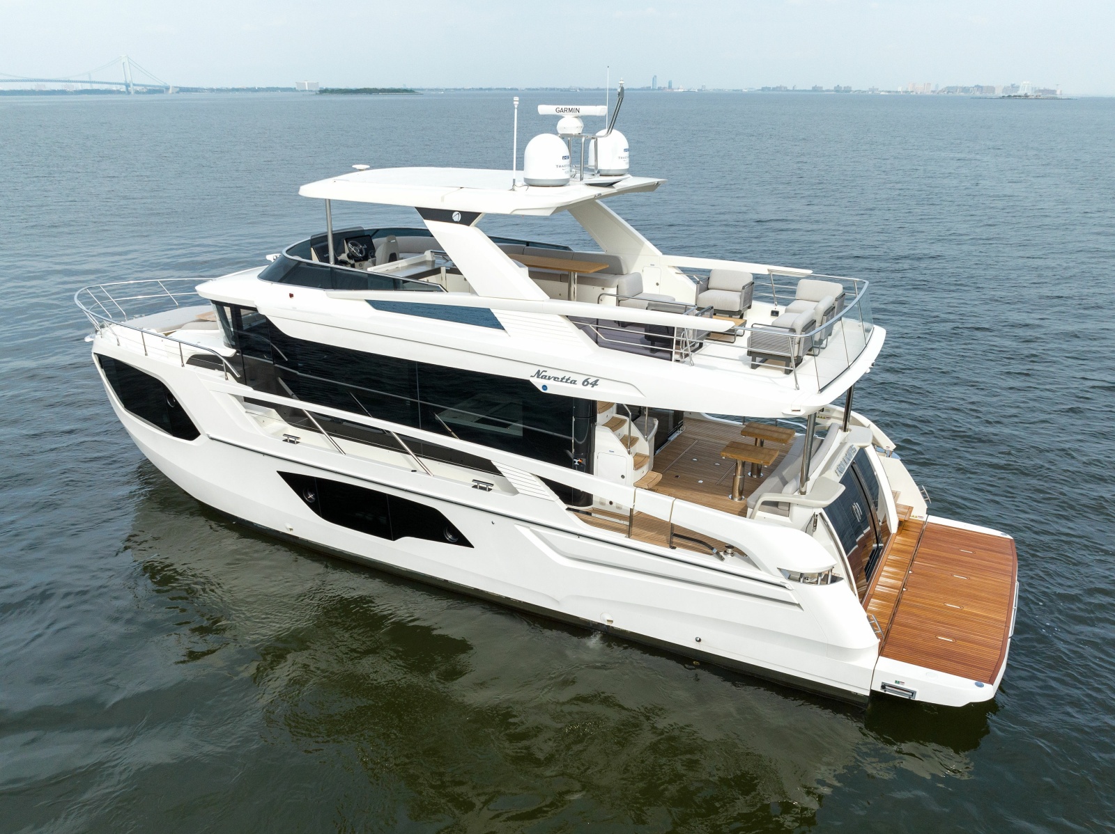 64' 2024 Absolute Navetta 64