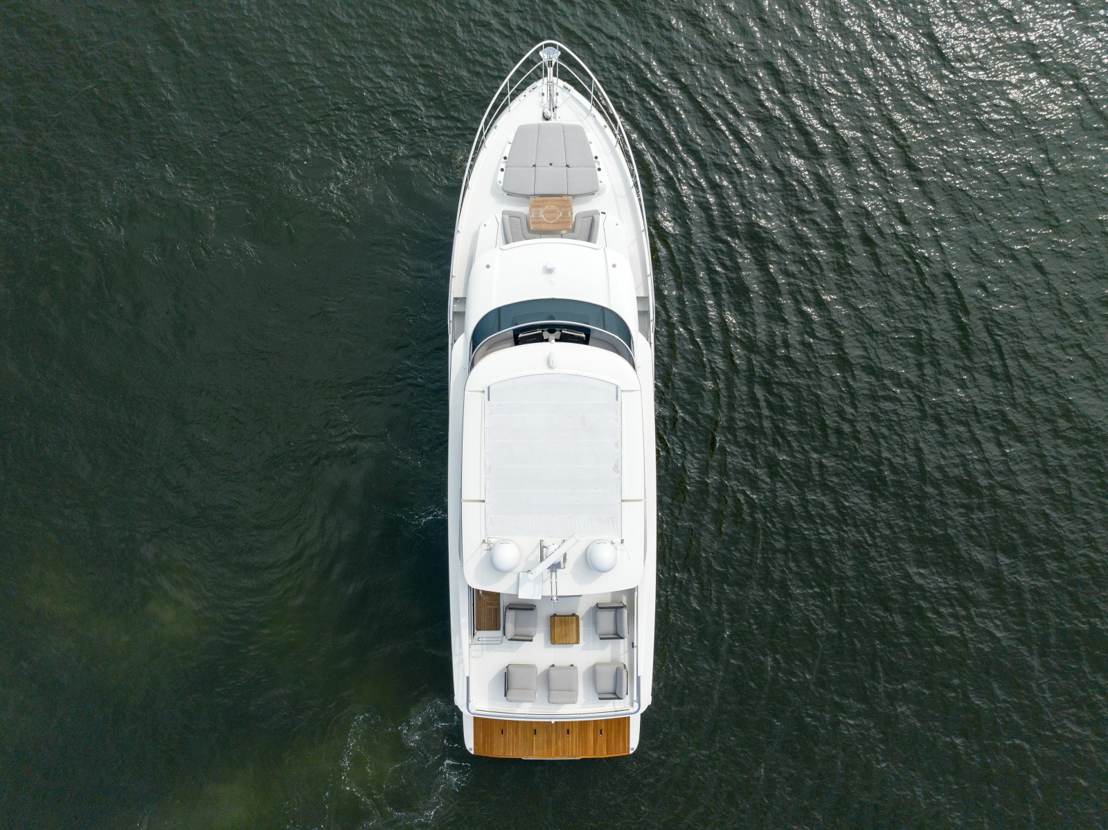 64' 2024 Absolute Navetta 64