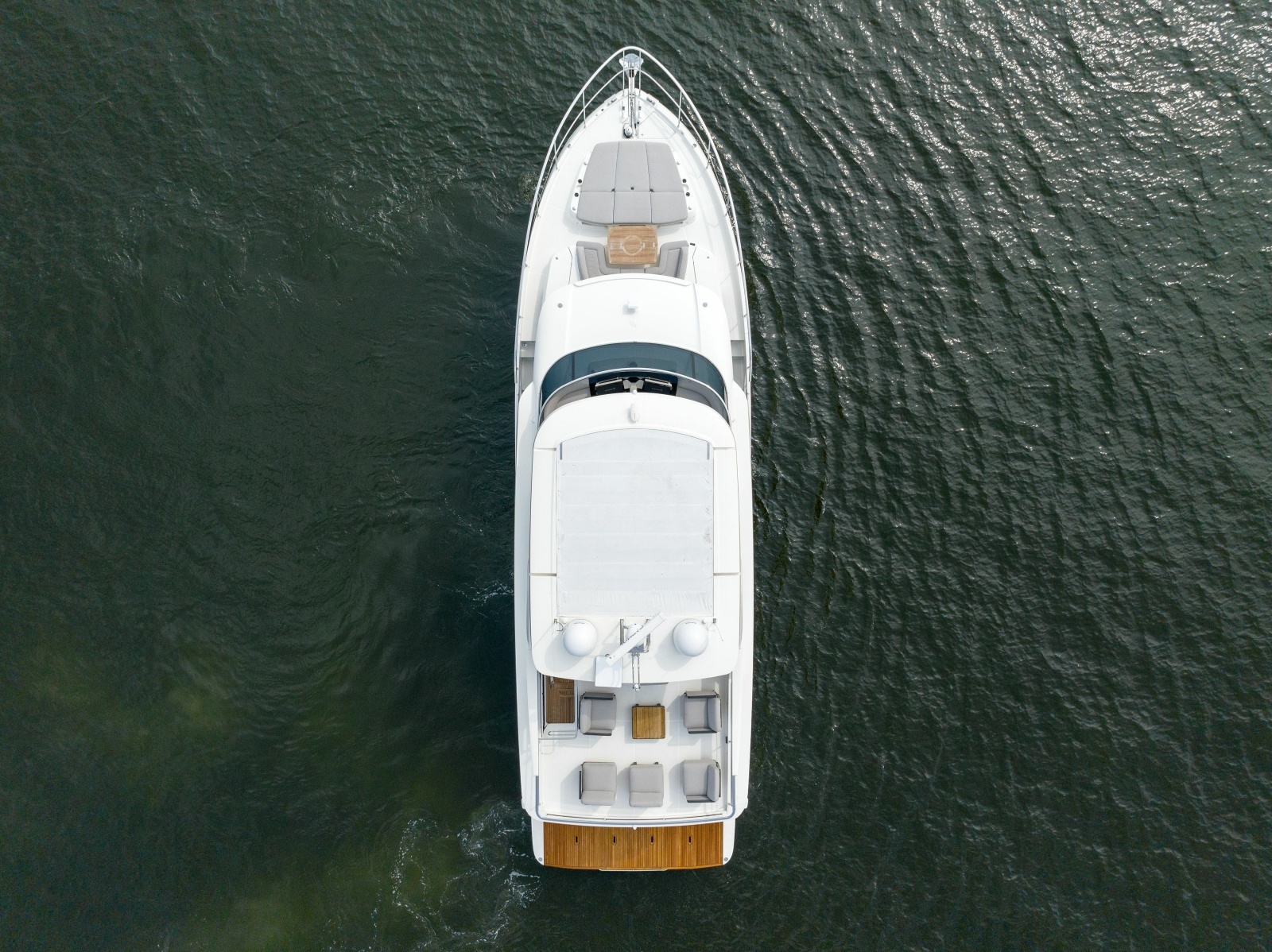 64ft Absolute Yacht For Sale