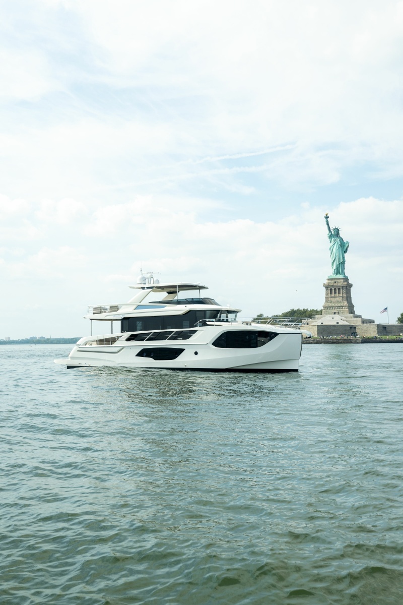 64' 2024 Absolute Navetta 64