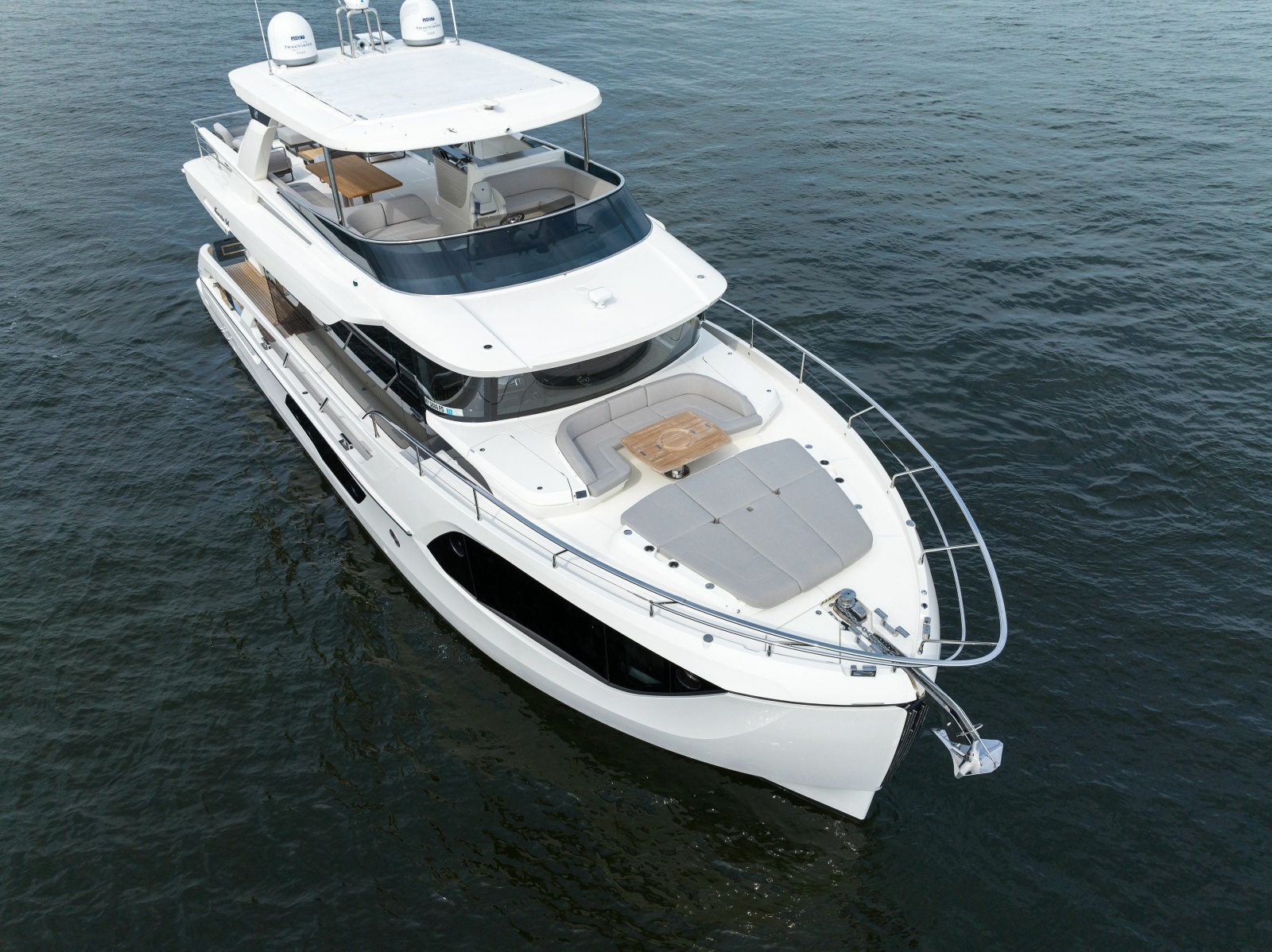 64' 2024 Absolute Navetta 64