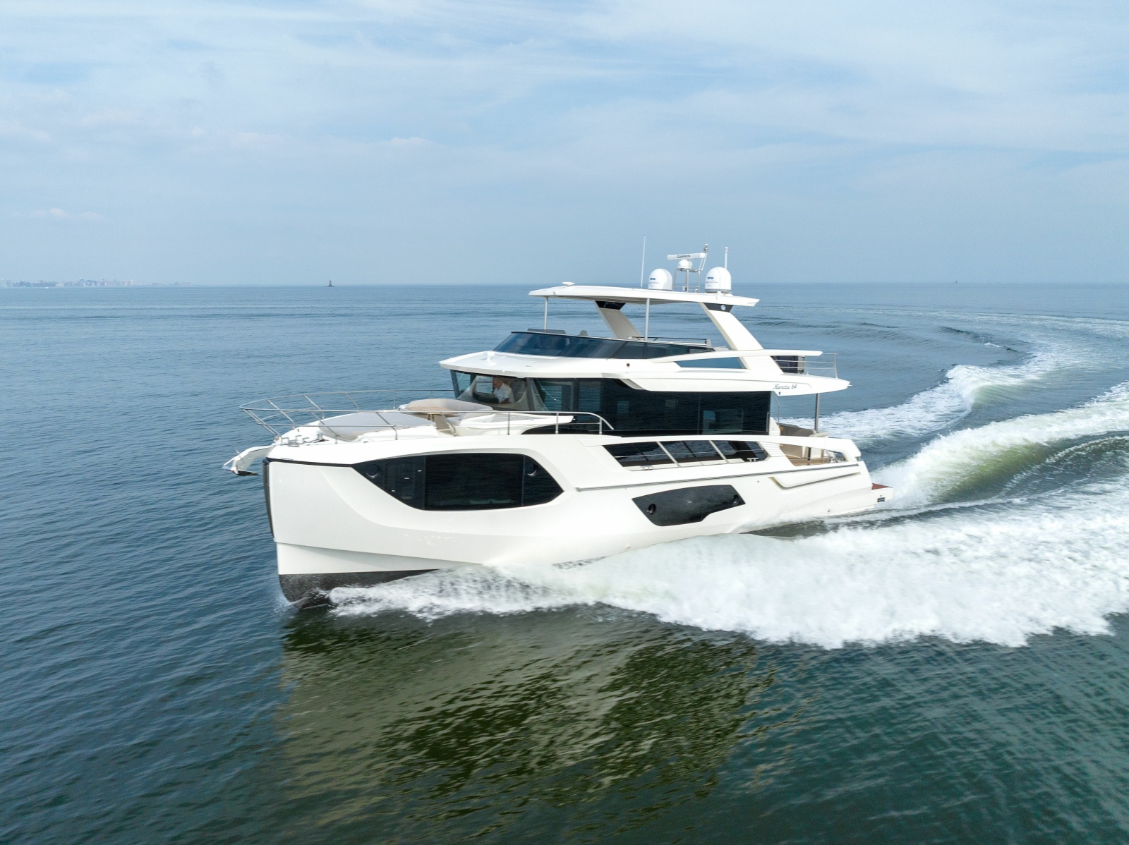 64' 2024 Absolute Navetta 64