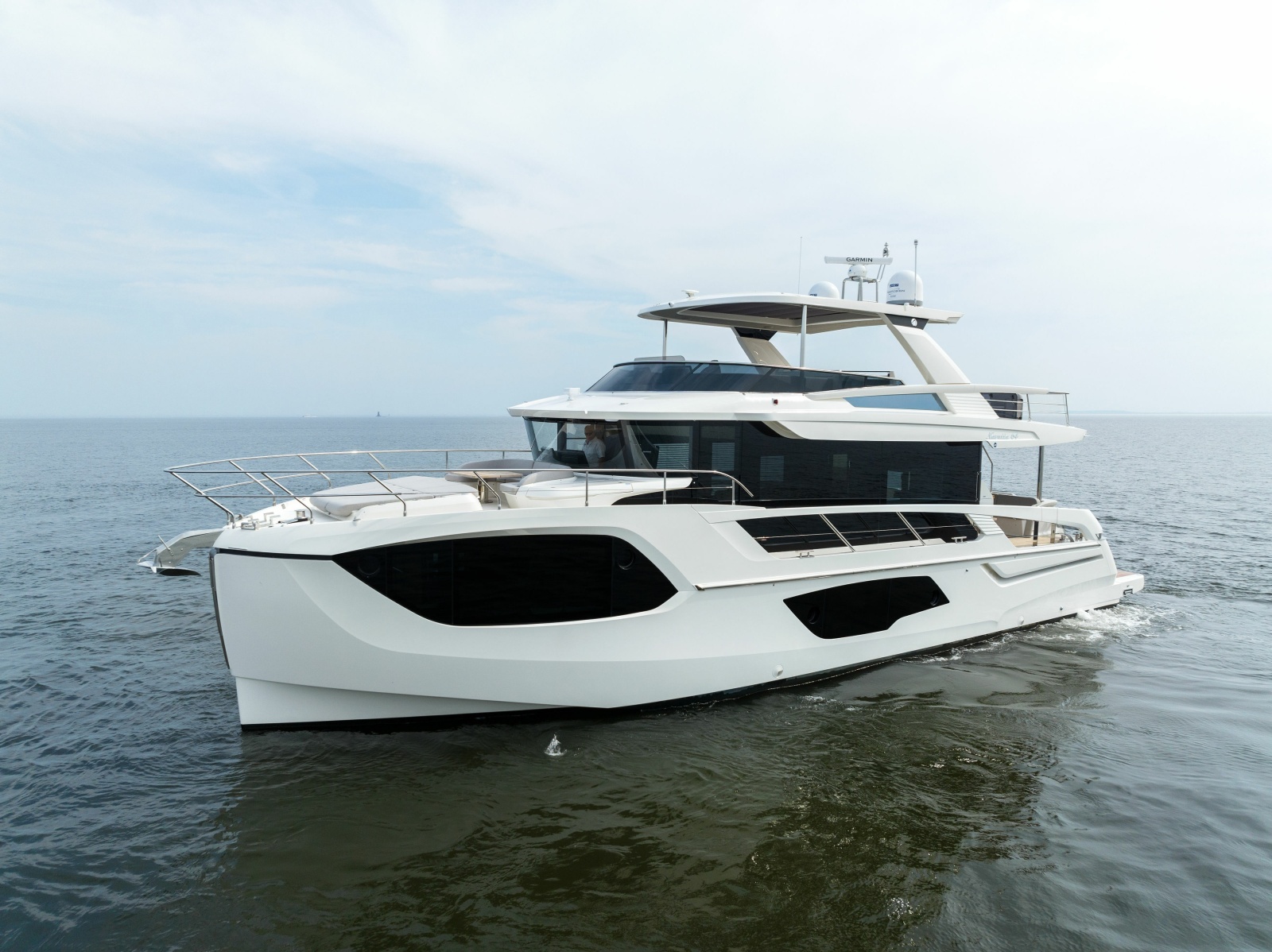 64' 2024 Absolute Navetta 64