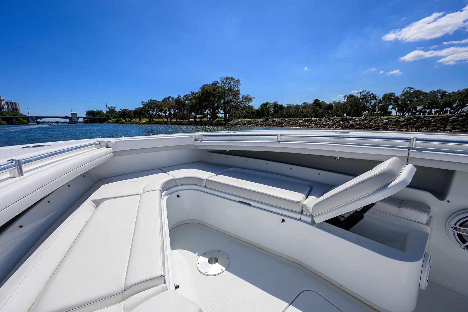 34ft Yellowfin Yacht For Sale